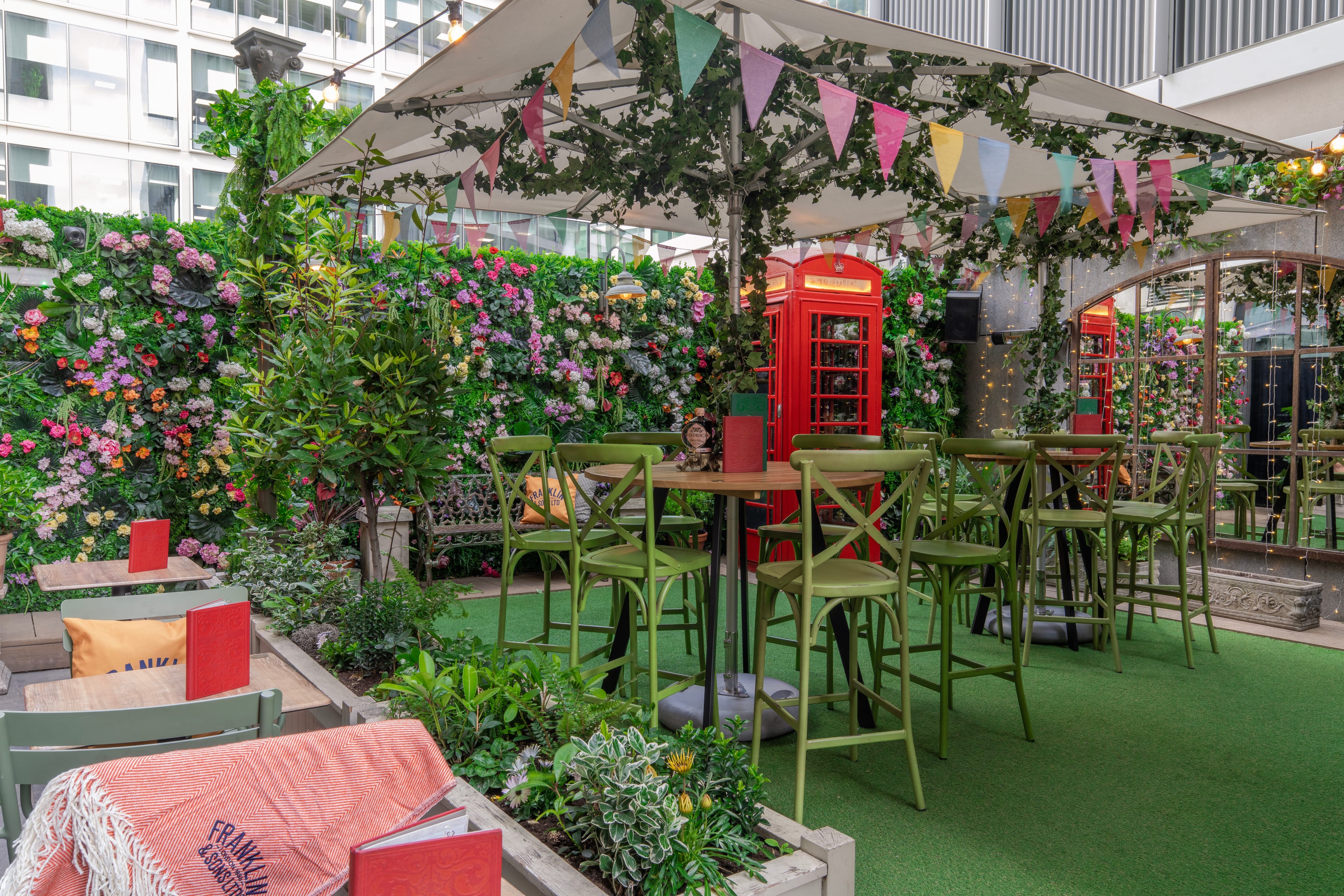 Photo of Flight Club Victoria, The Maypole
