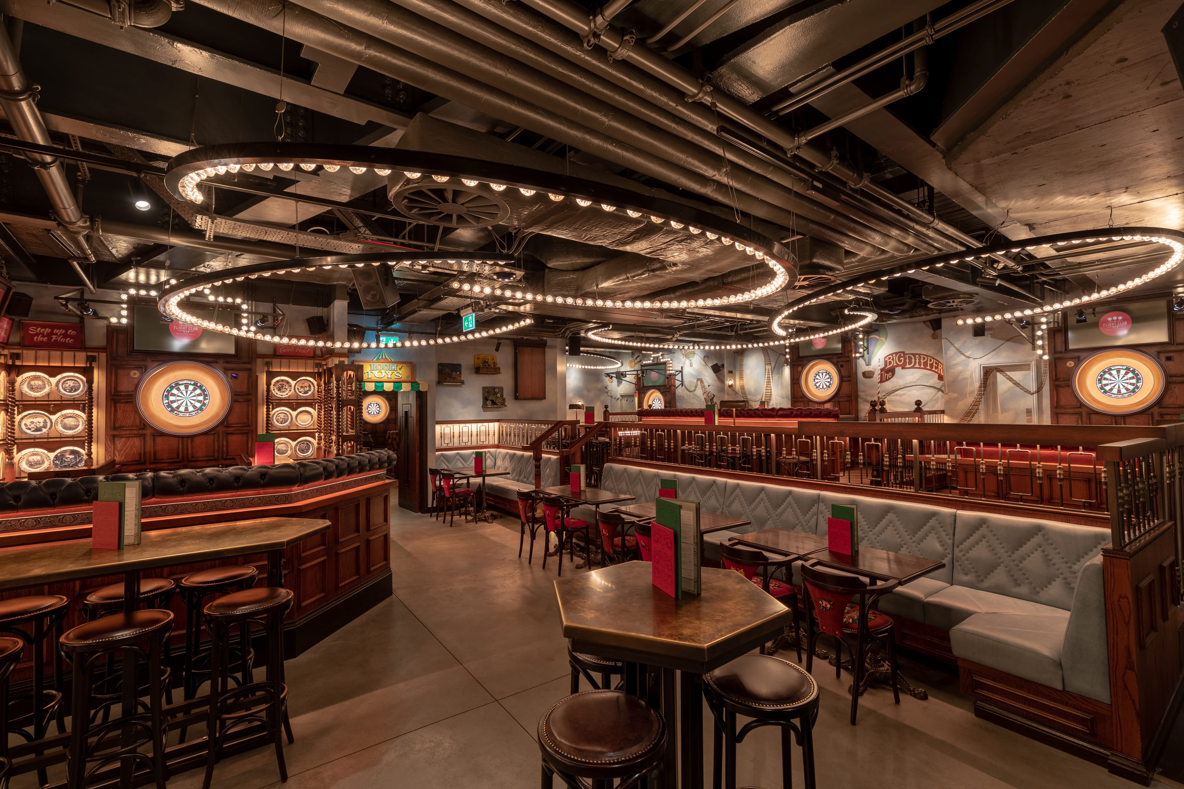 Photo of Flight Club Victoria, Full Venue Hire