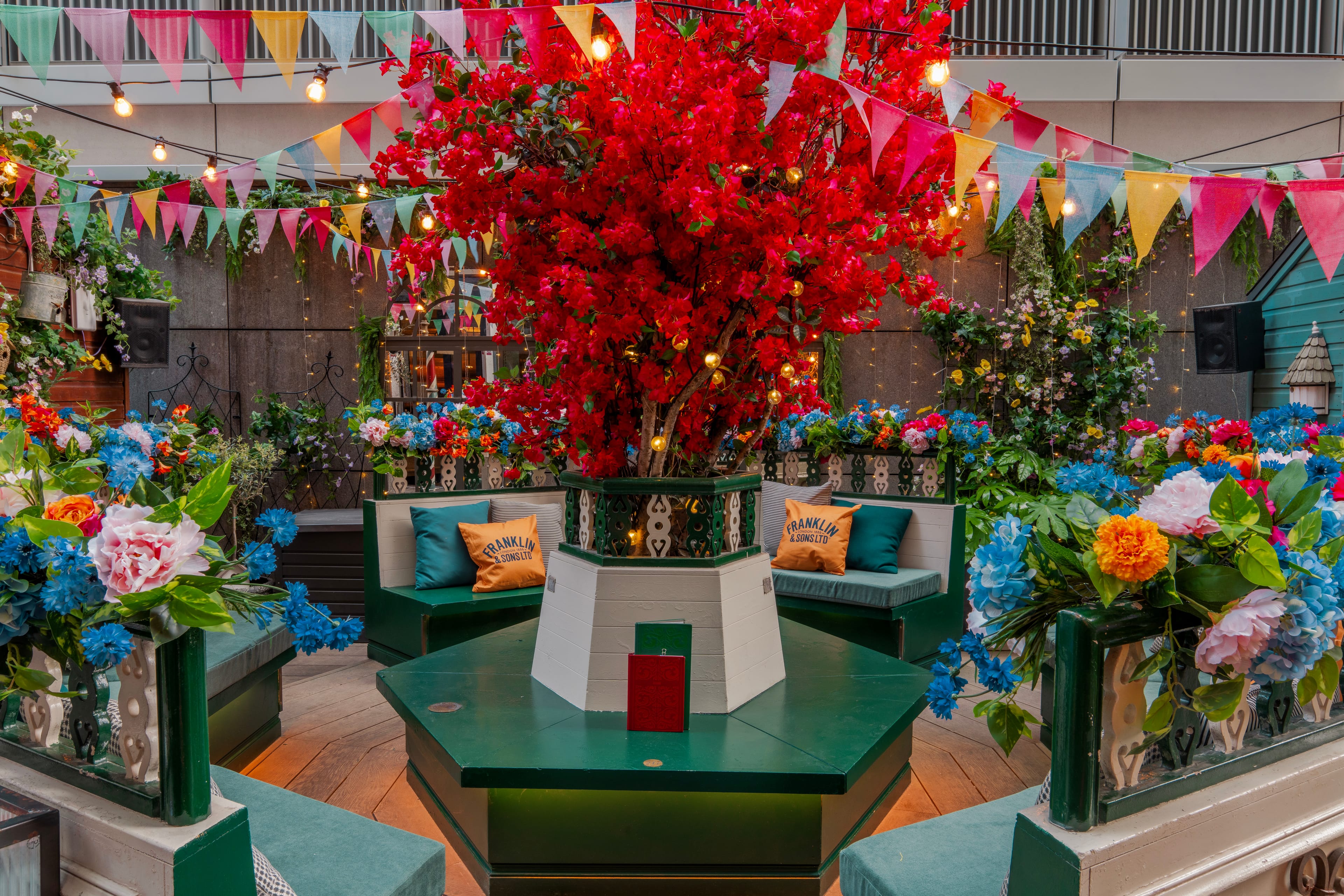 Photo of Flight Club Victoria, The Maypole