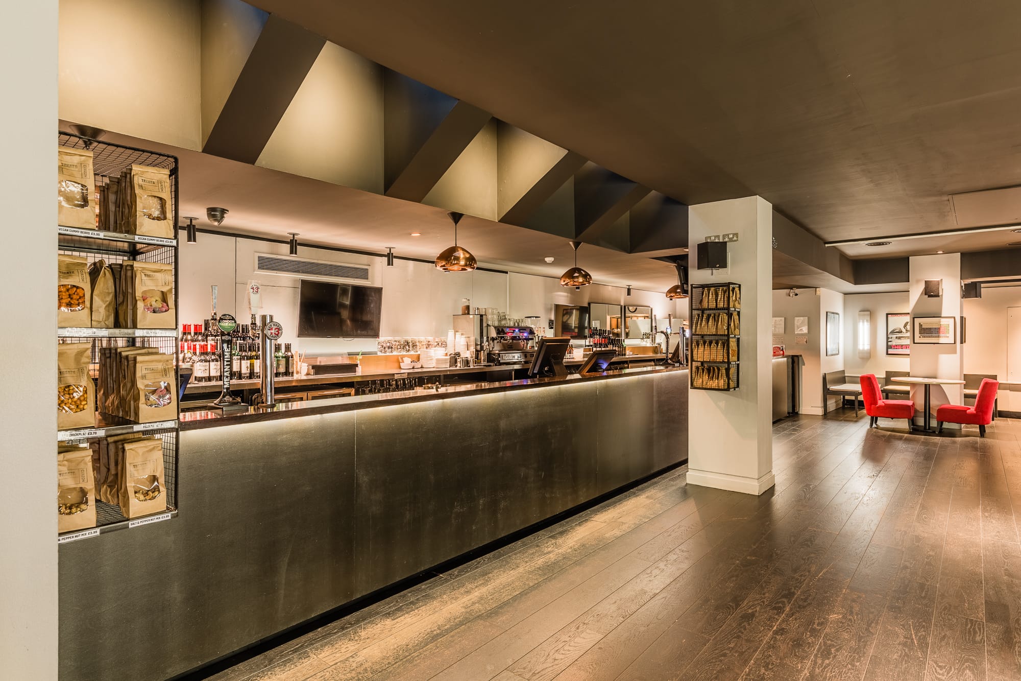 Photo of Curzon Soho, Curzon Soho Bar