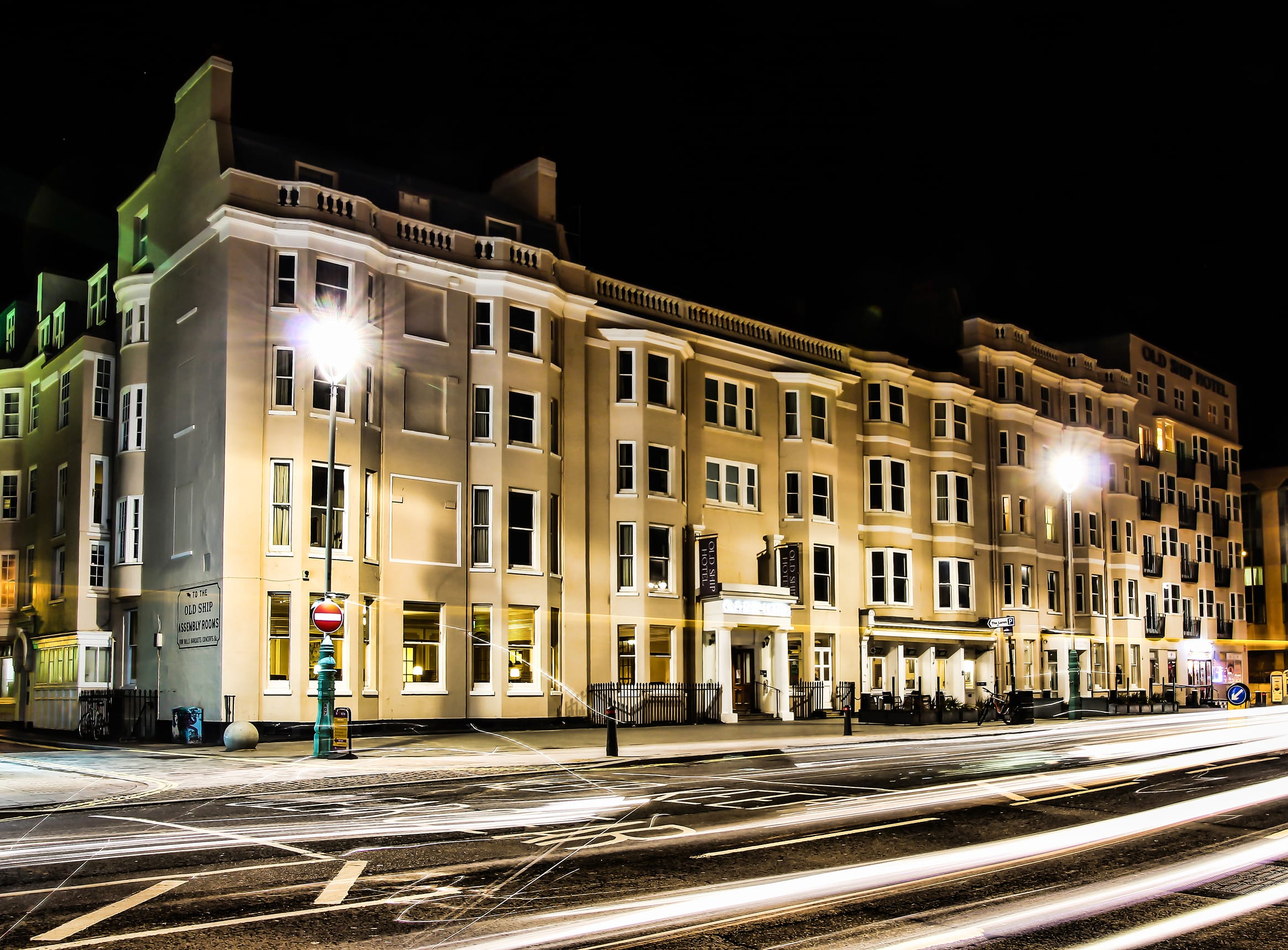 Photo of The Old Ship Hotel, Boardroom