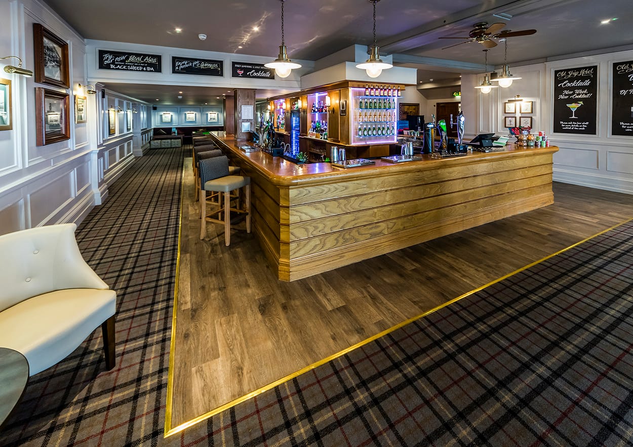 Photo of The Old Ship Hotel, Boardroom