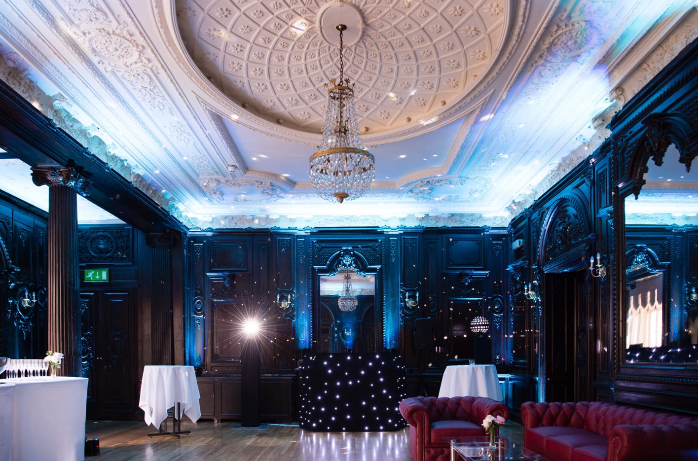 Photo of Dartmouth House, Churchill Room