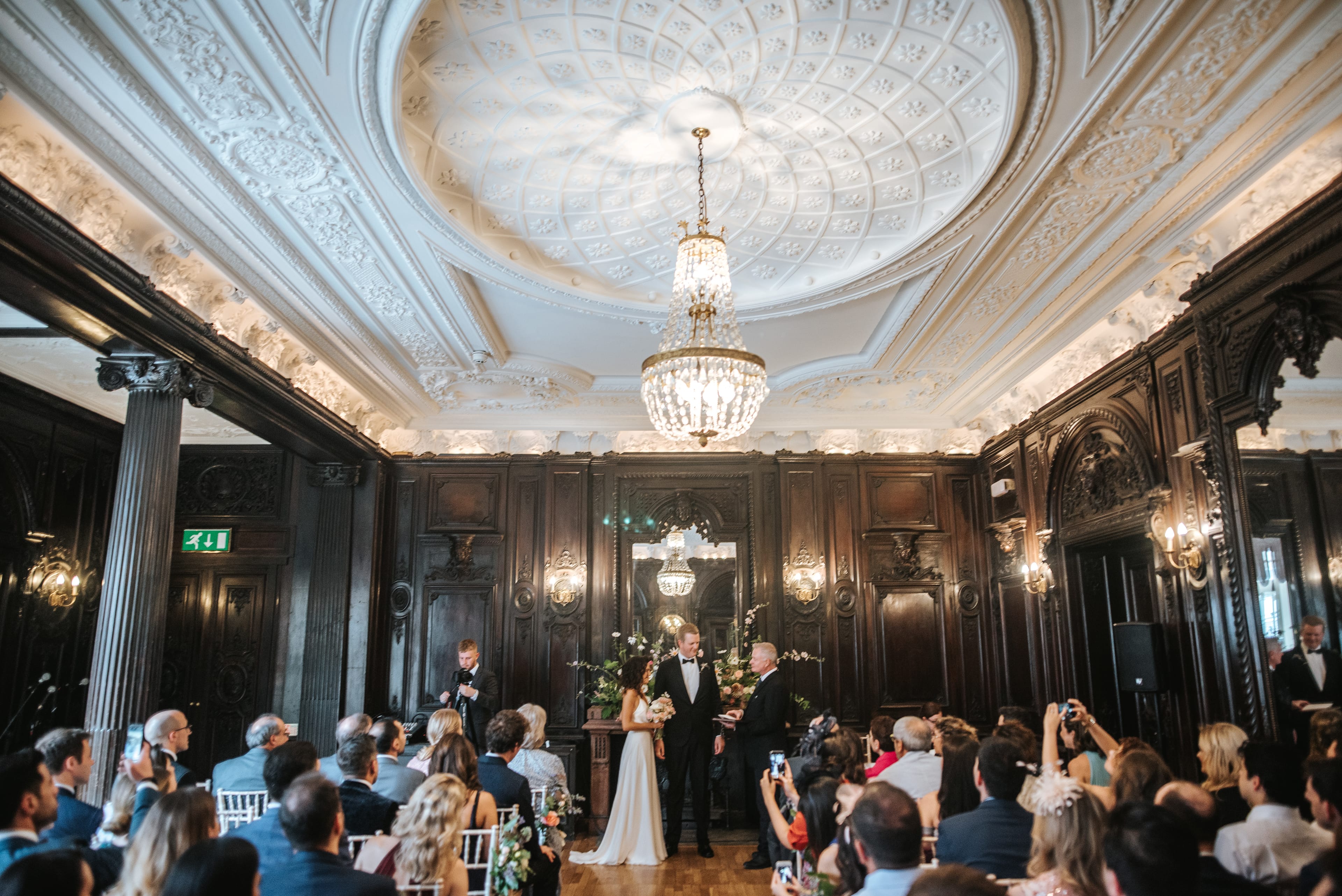 Photo of Dartmouth House, Churchill Room