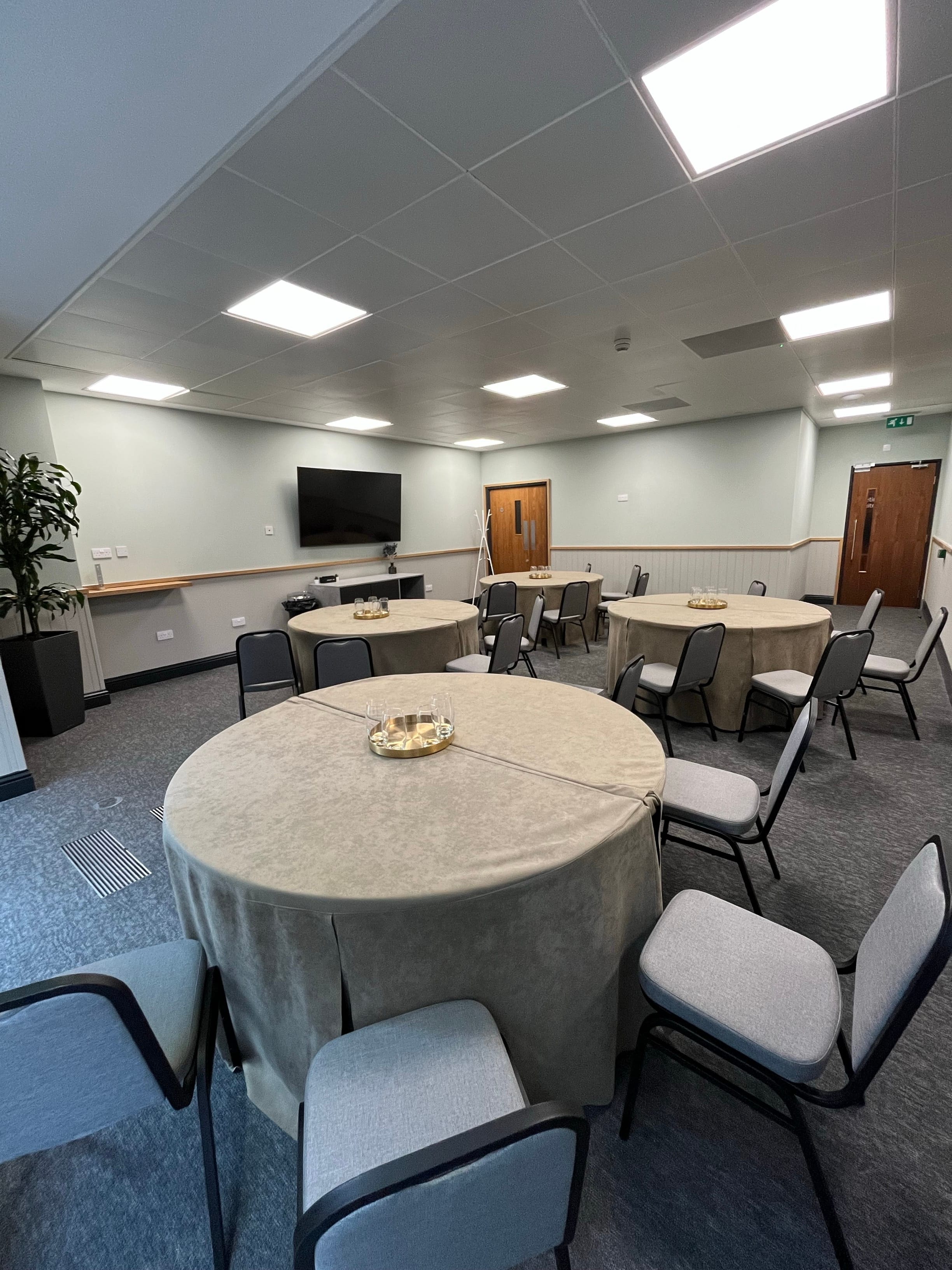 Photo of Wizu Workspace - West Regent Street, Mackintosh Event Suite