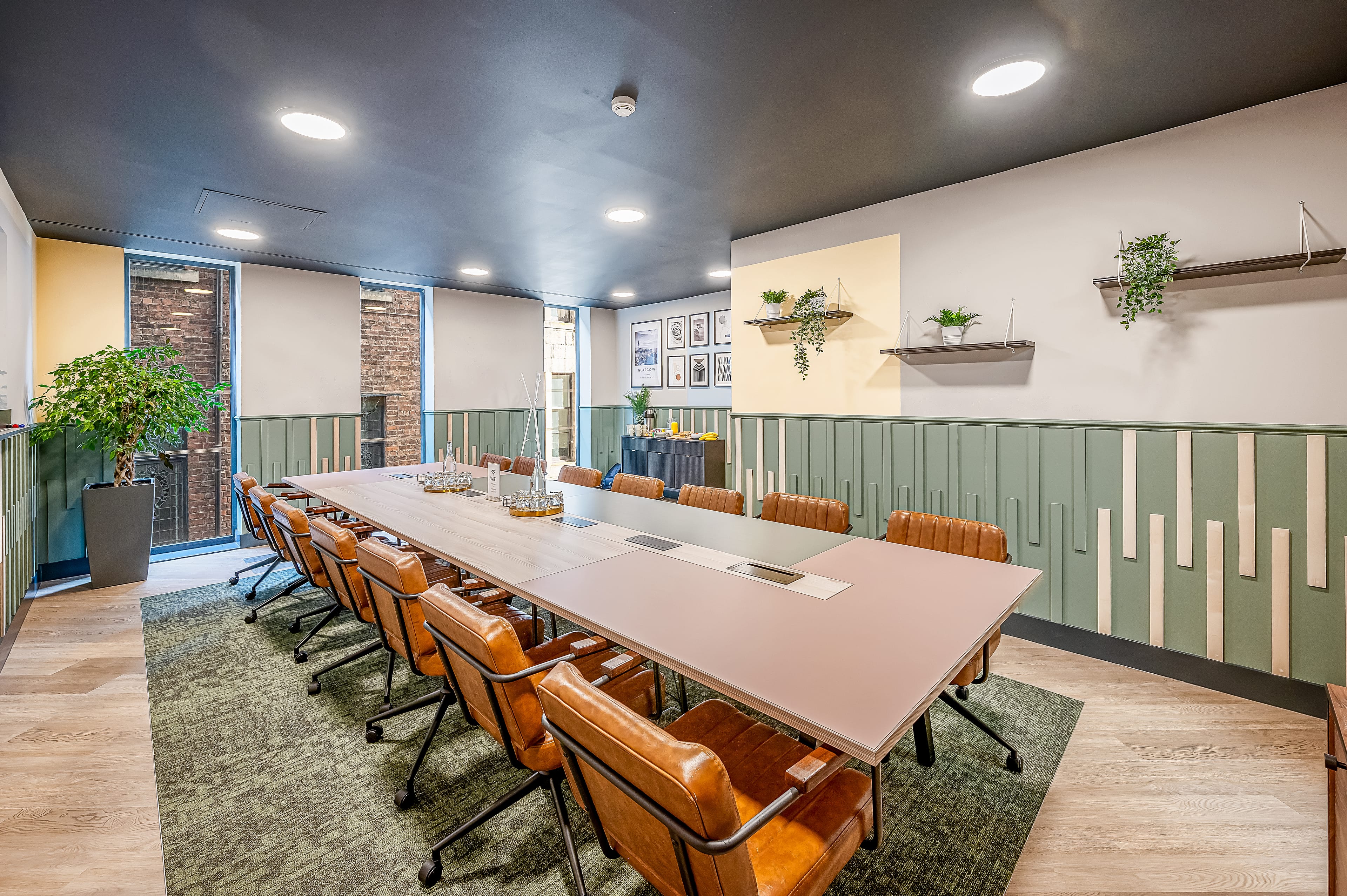 Photo of Wizu Workspace - West Regent Street, Kelvingrove Suite