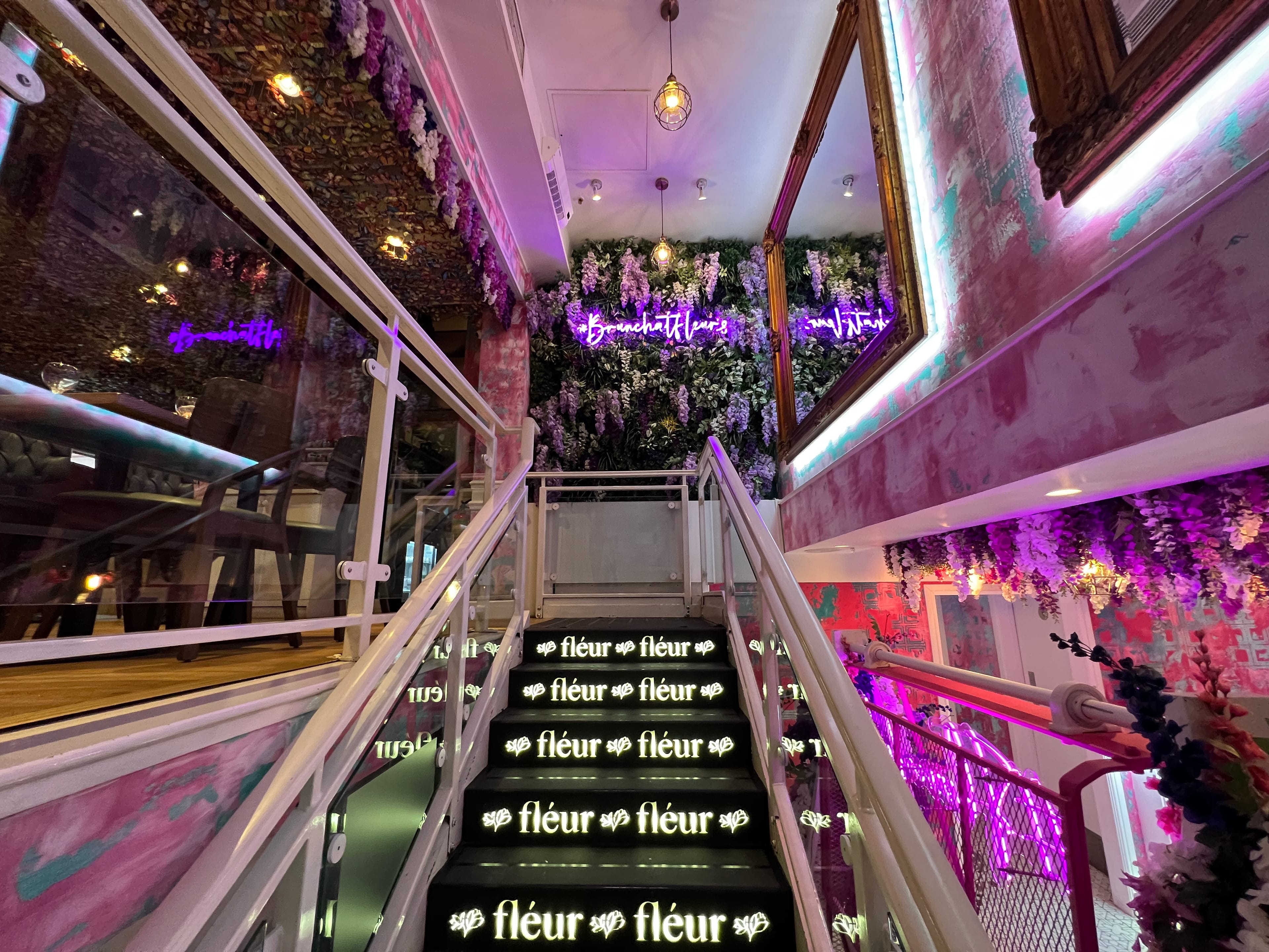 Photo of Fleur Restaurant, Conservatory Area