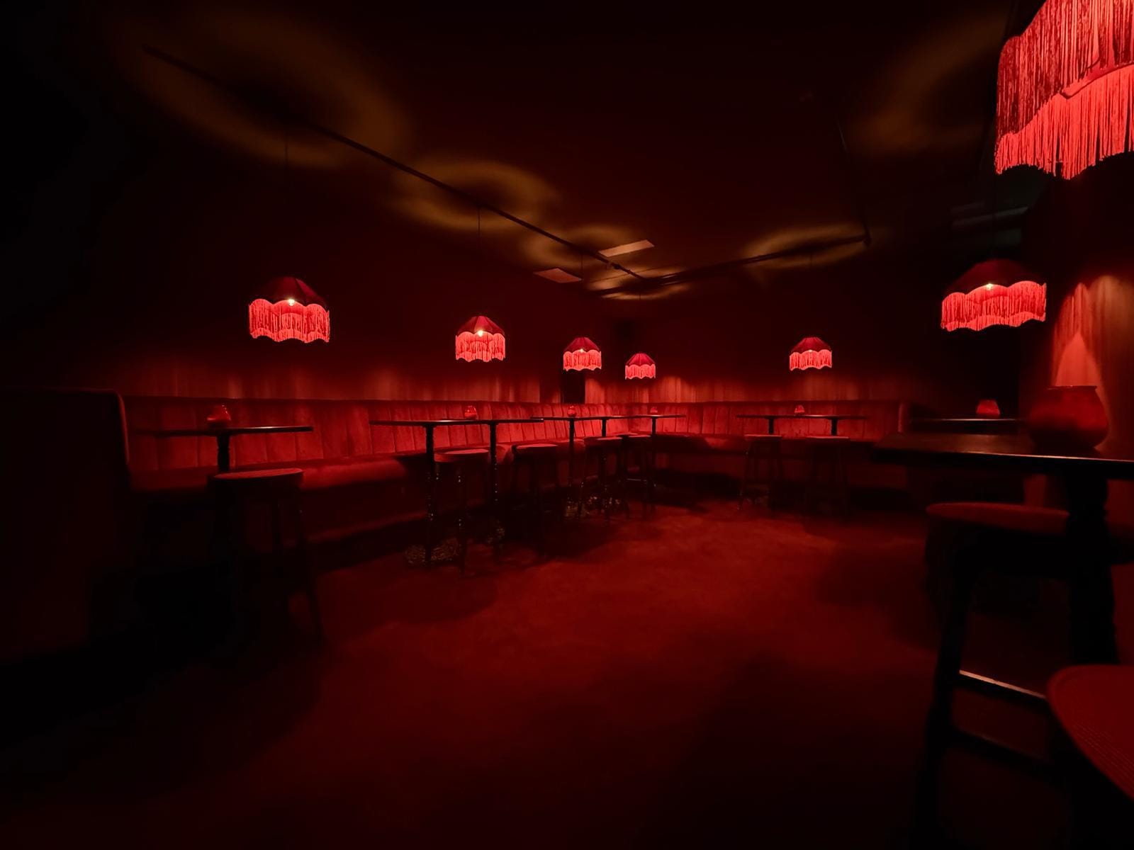 Photo of The Bear, Basement Bar