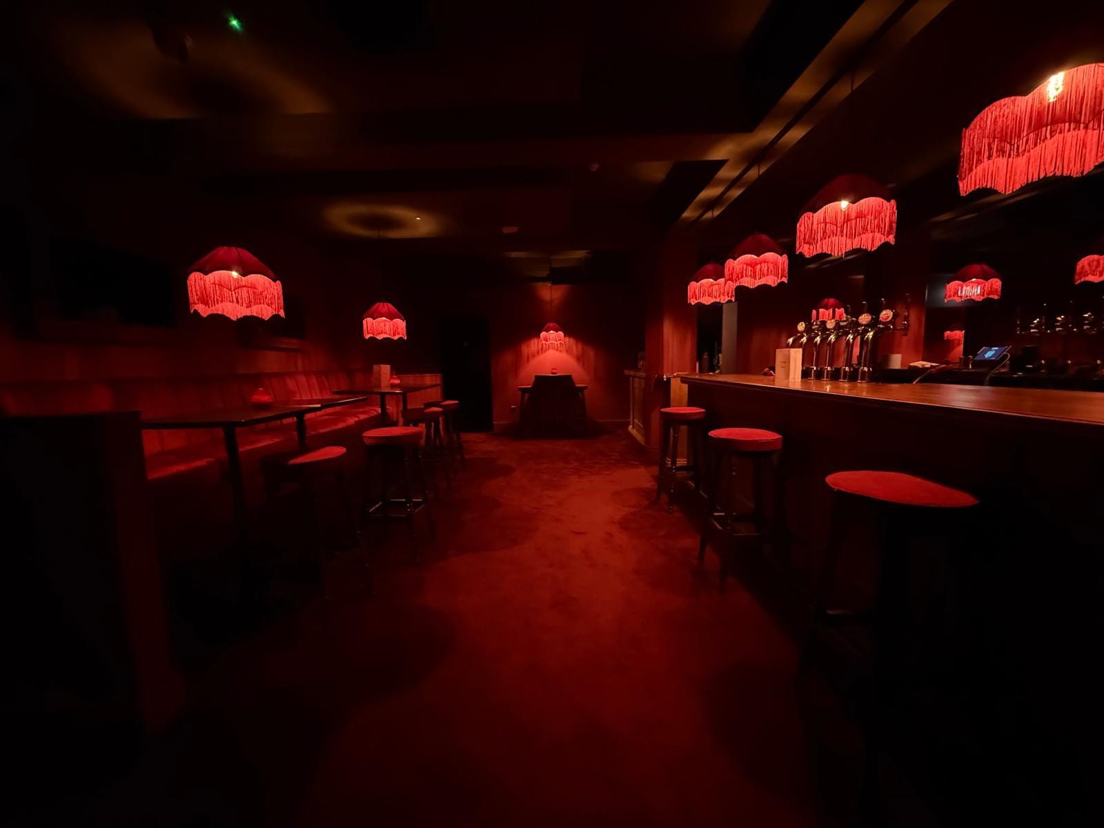 Photo of The Bear, Basement Bar