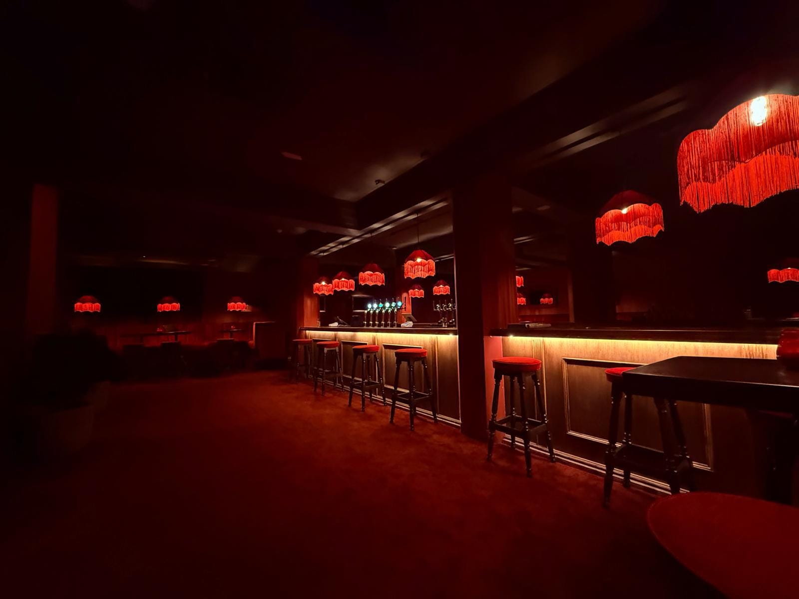 Photo of The Bear, Basement Bar