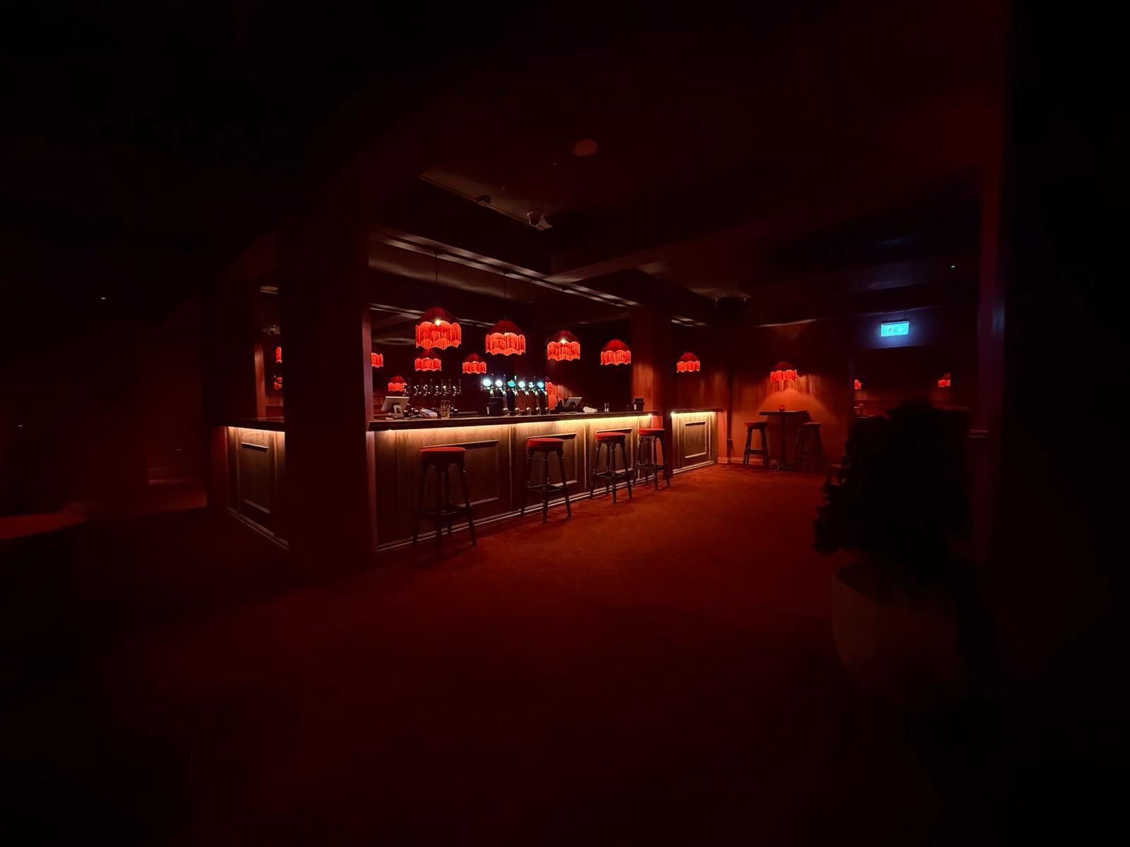 Photo of The Bear, Basement Bar