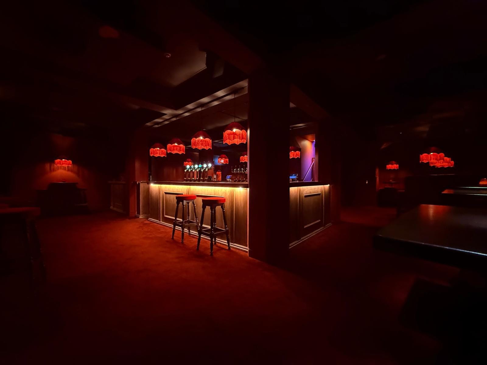 Photo of The Bear, Basement Bar
