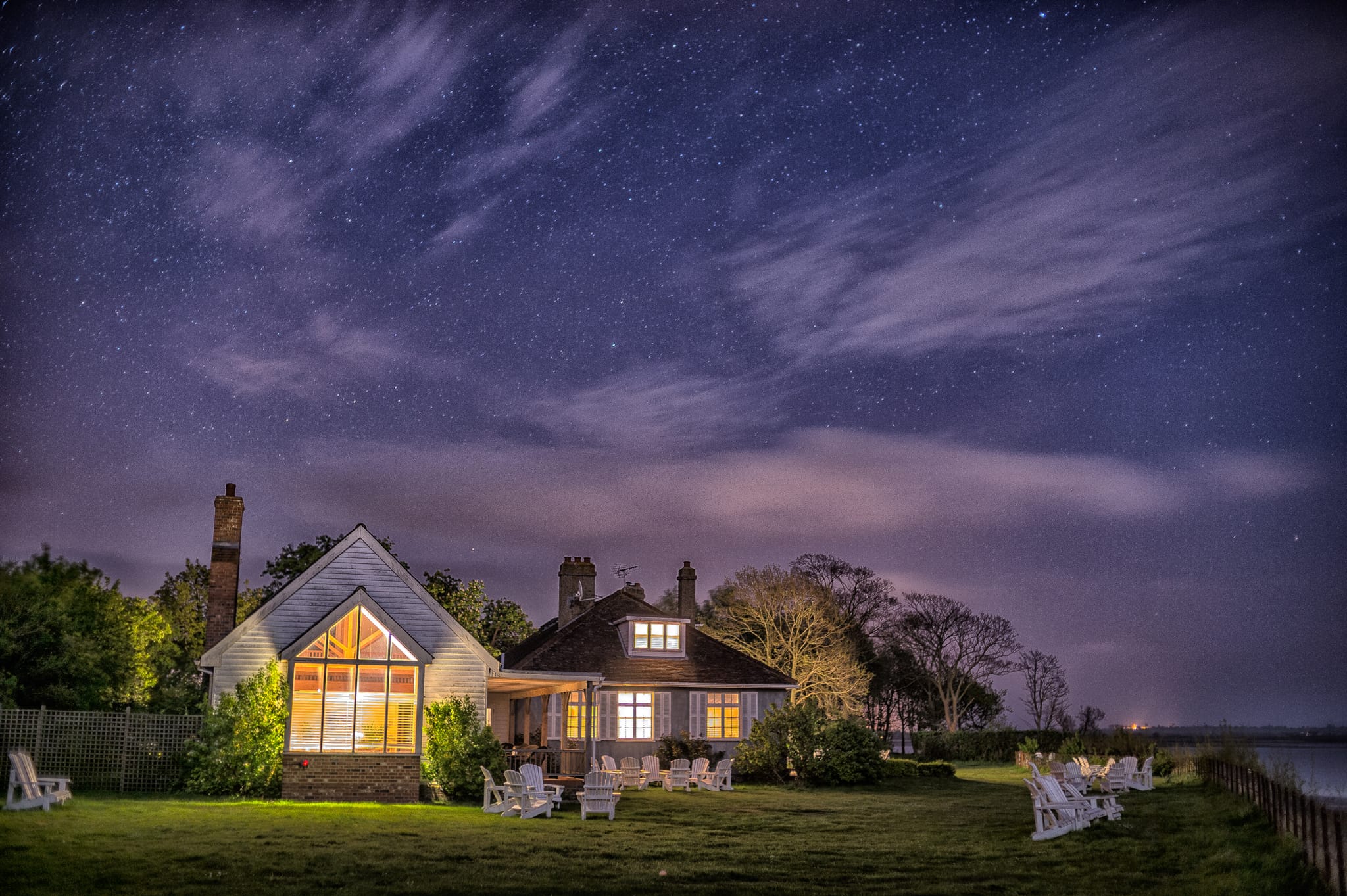Photo of Osea Island, Manor House
