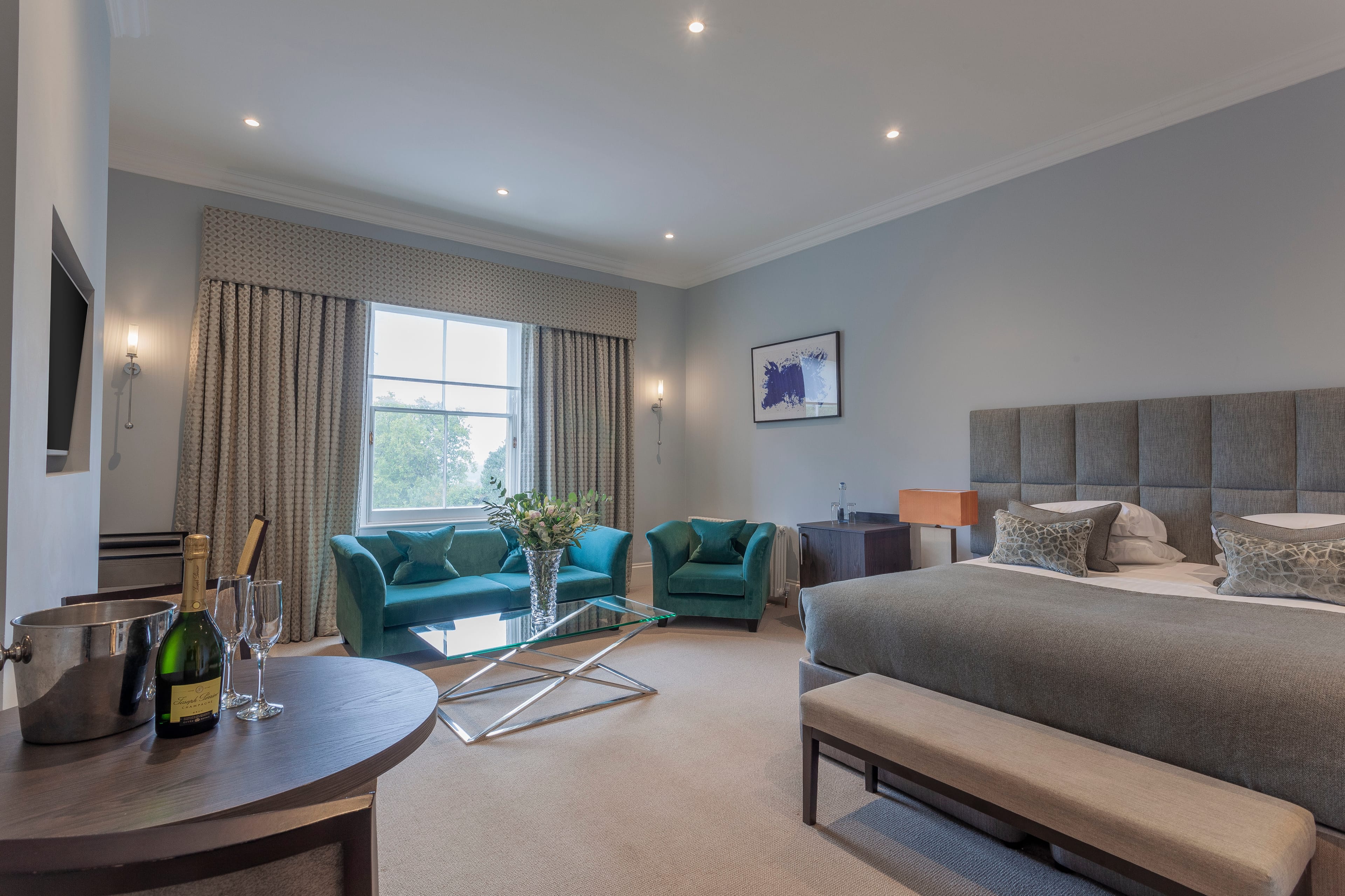 Photo of Oatlands Park Hotel, York Suite Function Room