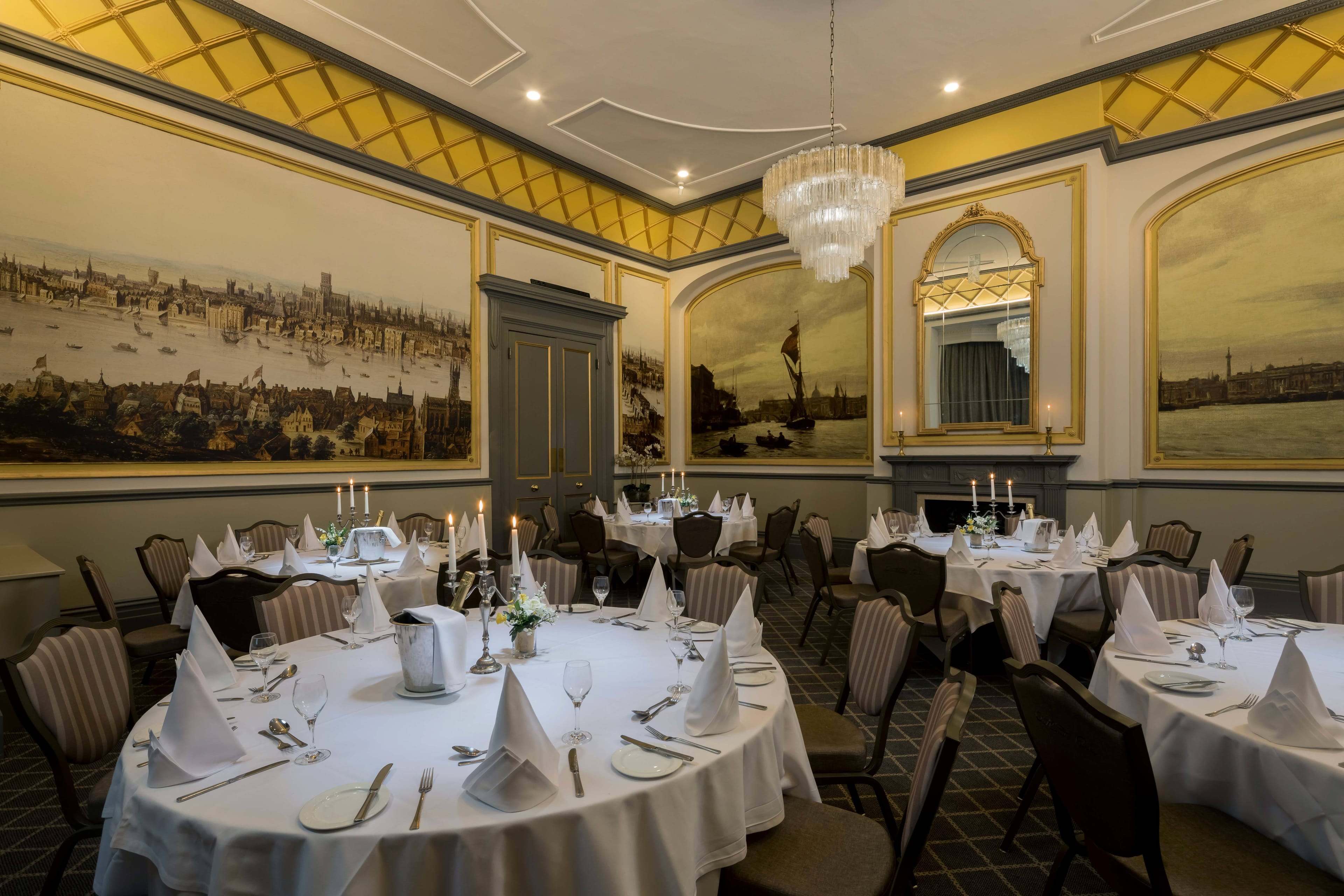 Photo of Oatlands Park Hotel, Drawing Room & Terrace
