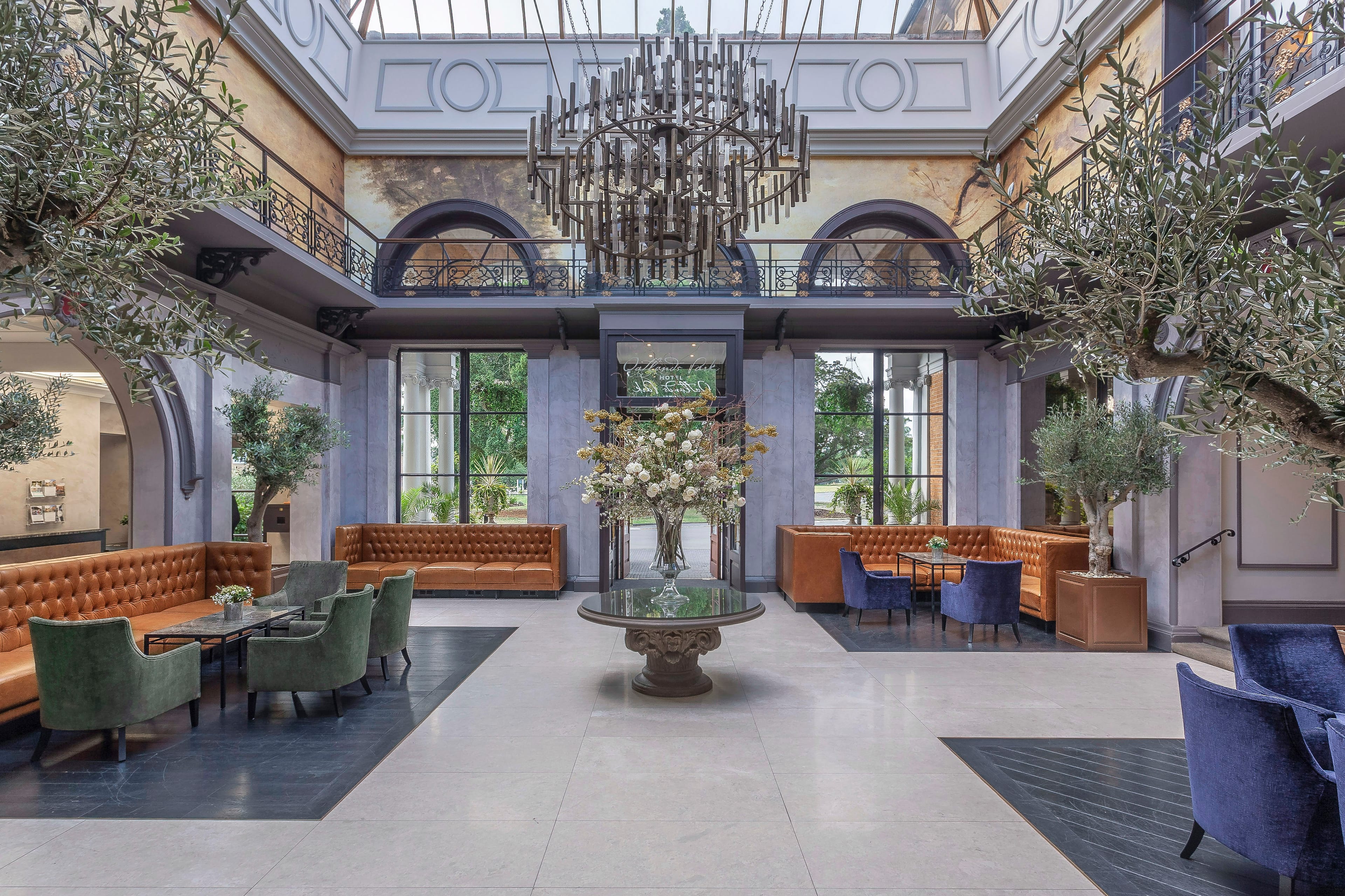 Photo of Oatlands Park Hotel, York Suite Function Room