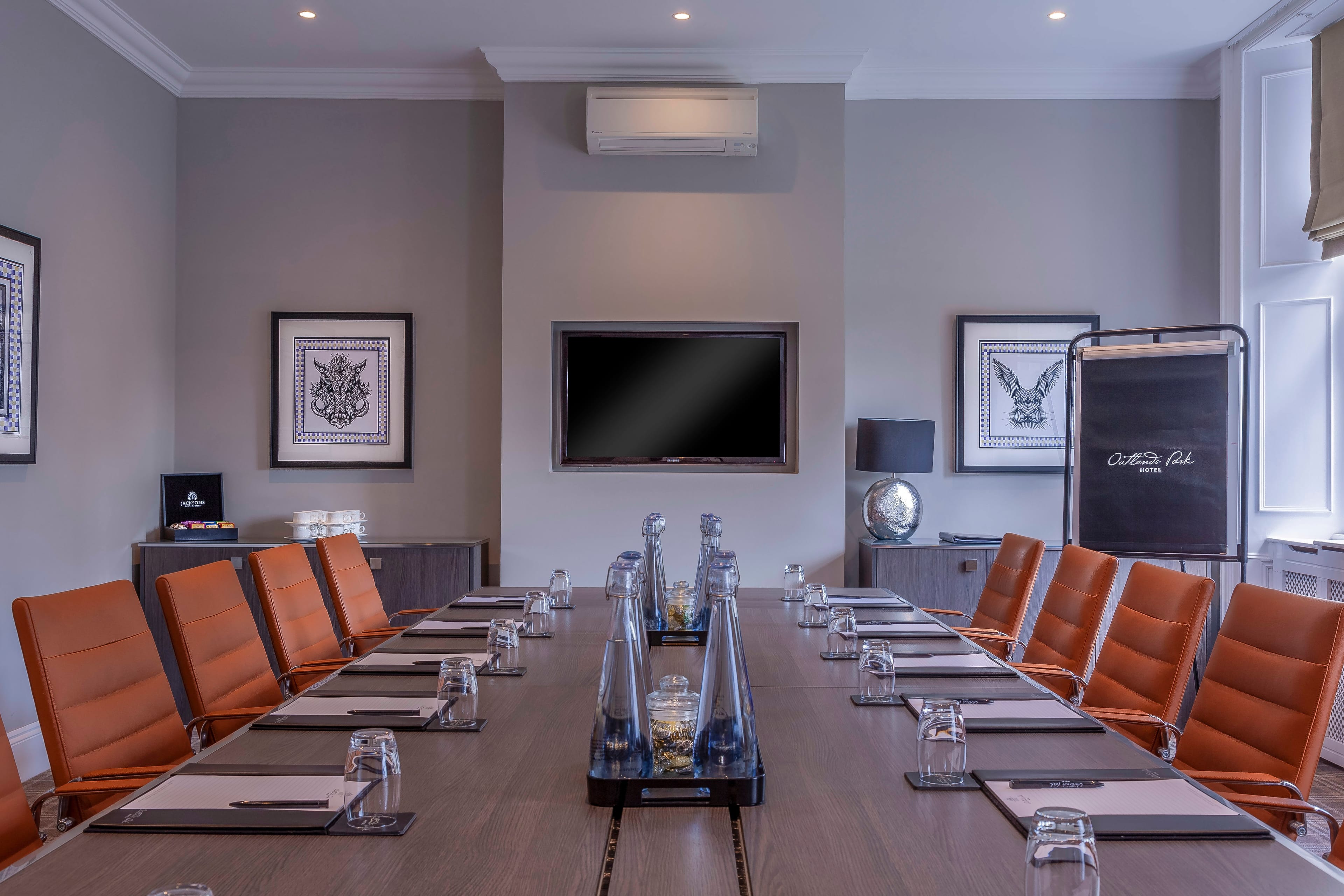 Photo of Oatlands Park Hotel, Surrey & Cedar