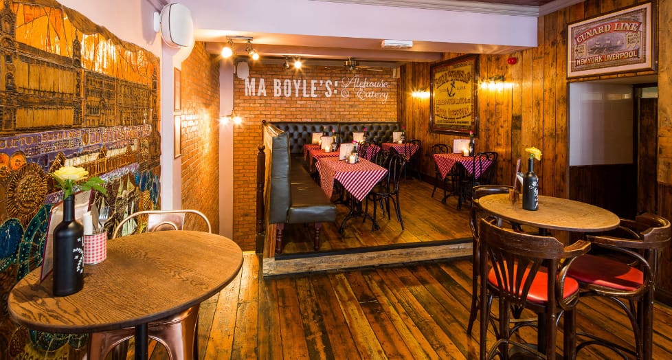 Photo of Ma Boyle's, Exclusive Hire