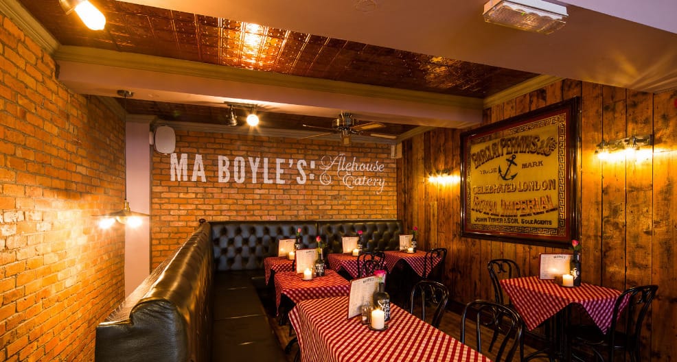 Photo of Ma Boyle's, Exclusive Hire