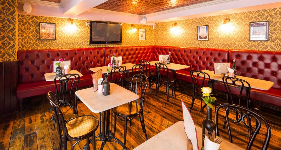 Photo of Ma Boyle's, The Lounge
