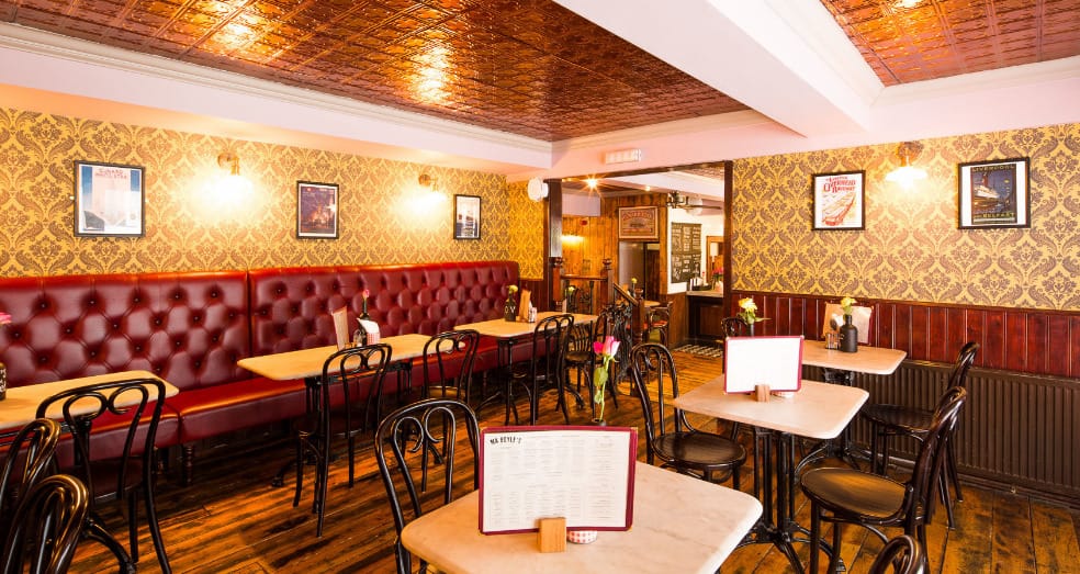 Photo of Ma Boyle's, The Lounge