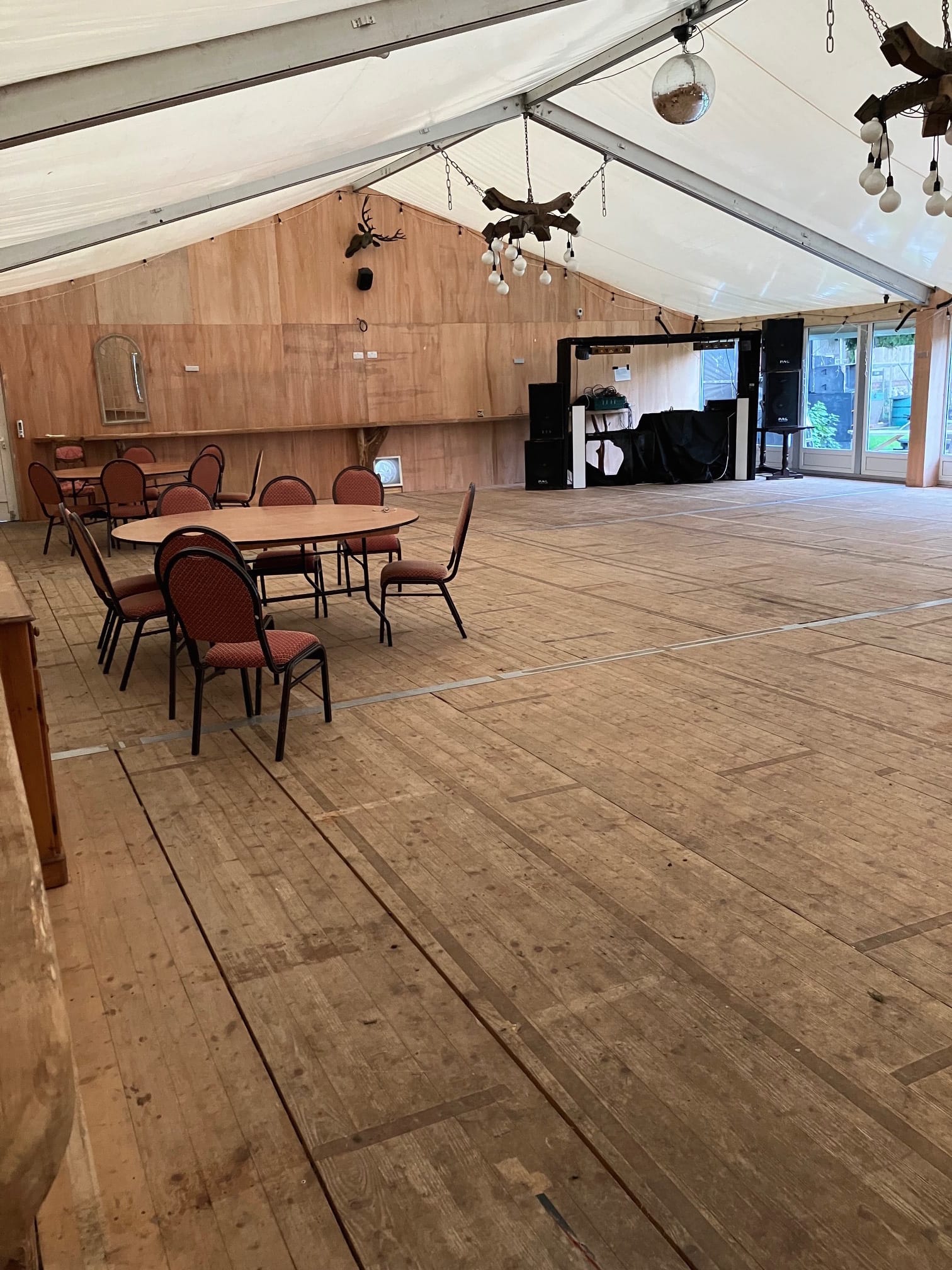 Photo of The Bell Inn Marquee, The Bell Inn Pub And The Bell Marquee