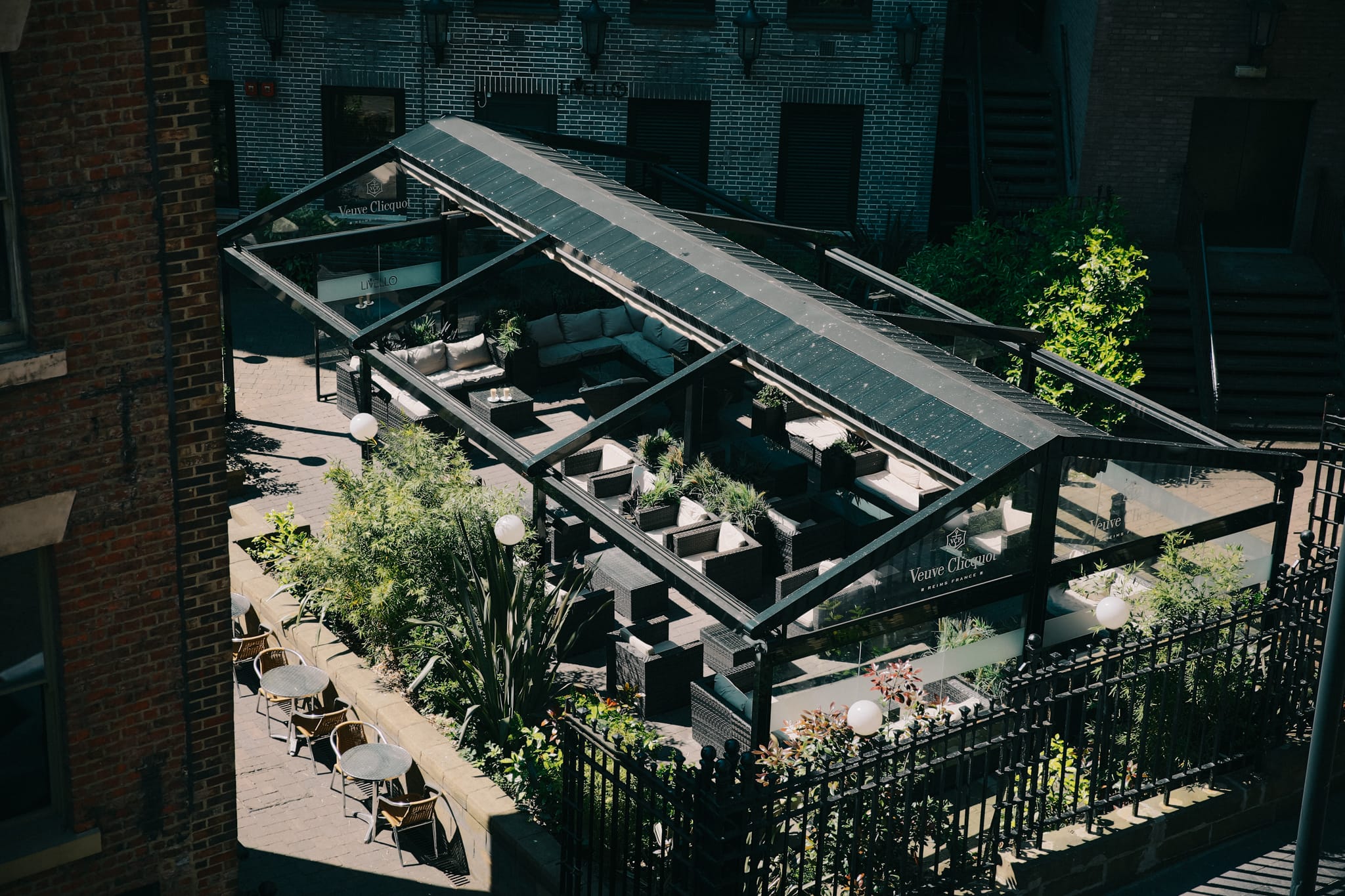 Photo of Livello, The Courtyard