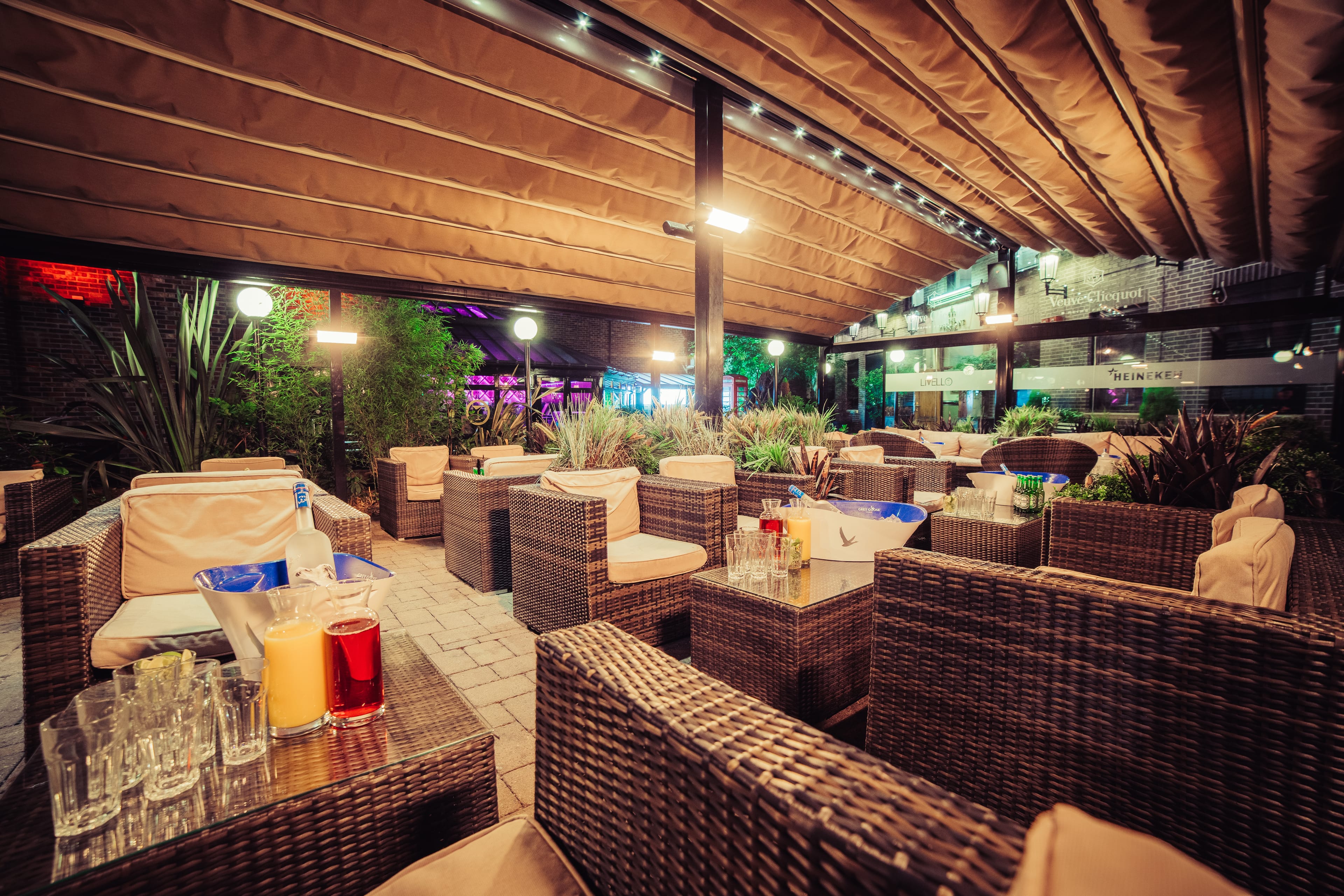 Photo of Livello, The Courtyard