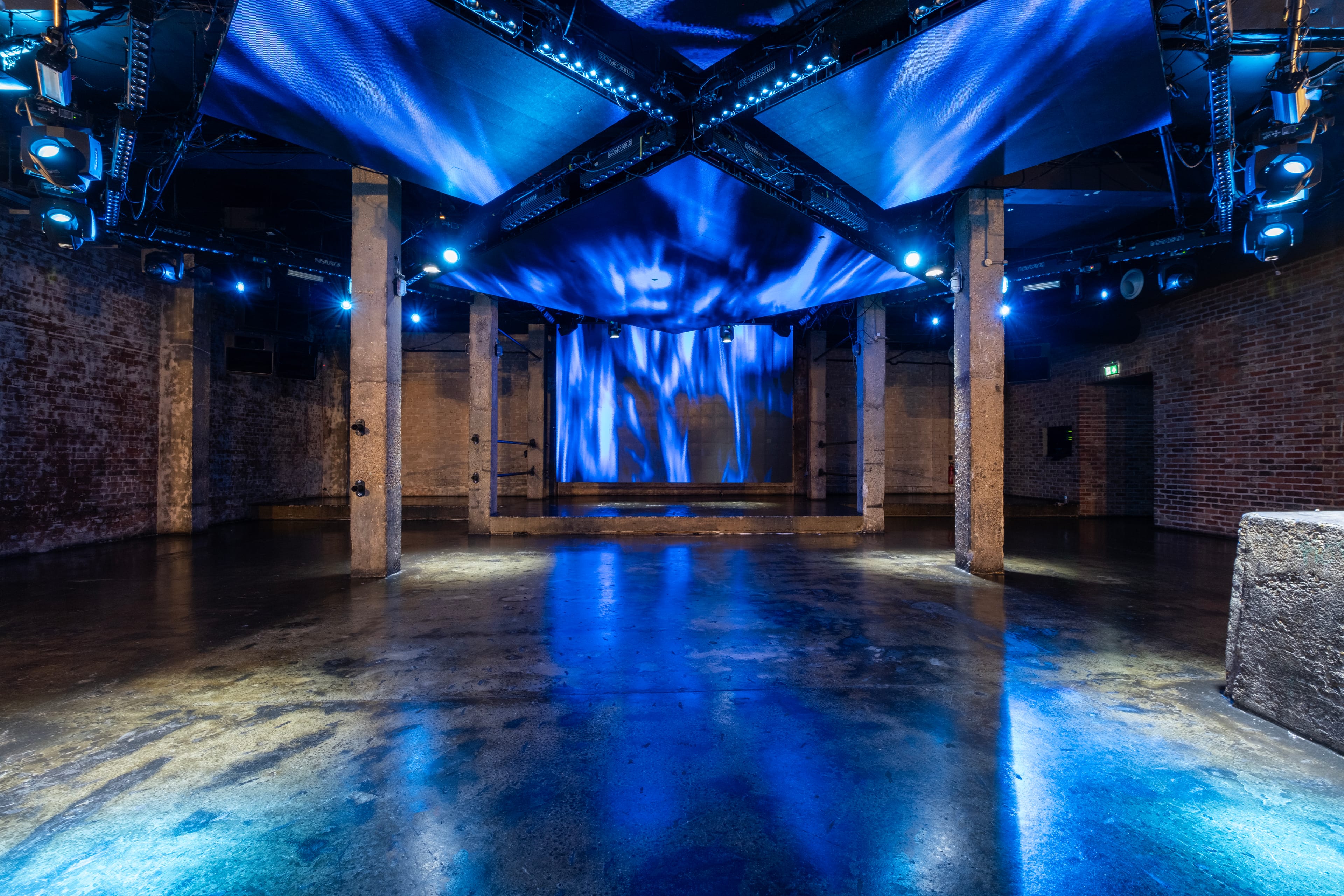 Photo of Studio Spaces, Black Studio