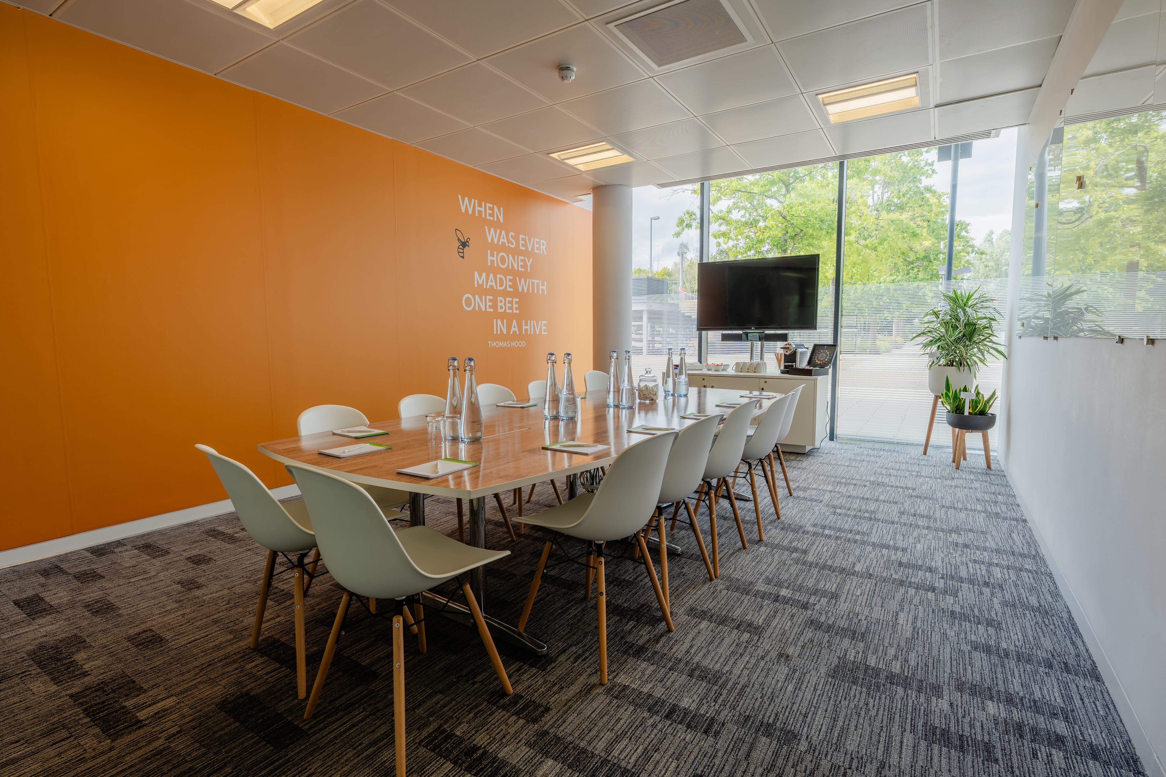 Photo of Green Park Conference Centre, Pollen