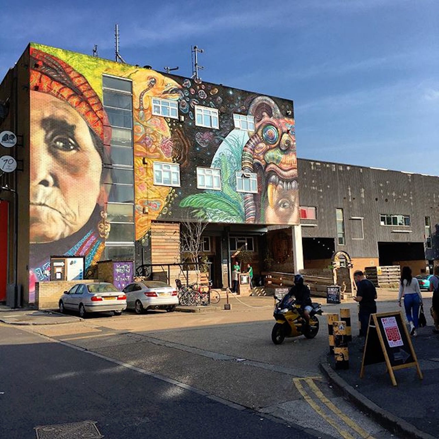Photo of Main Yard Studios, 5 Argall Avenue