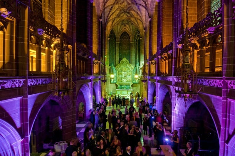 Photo of Liverpool Cathedral