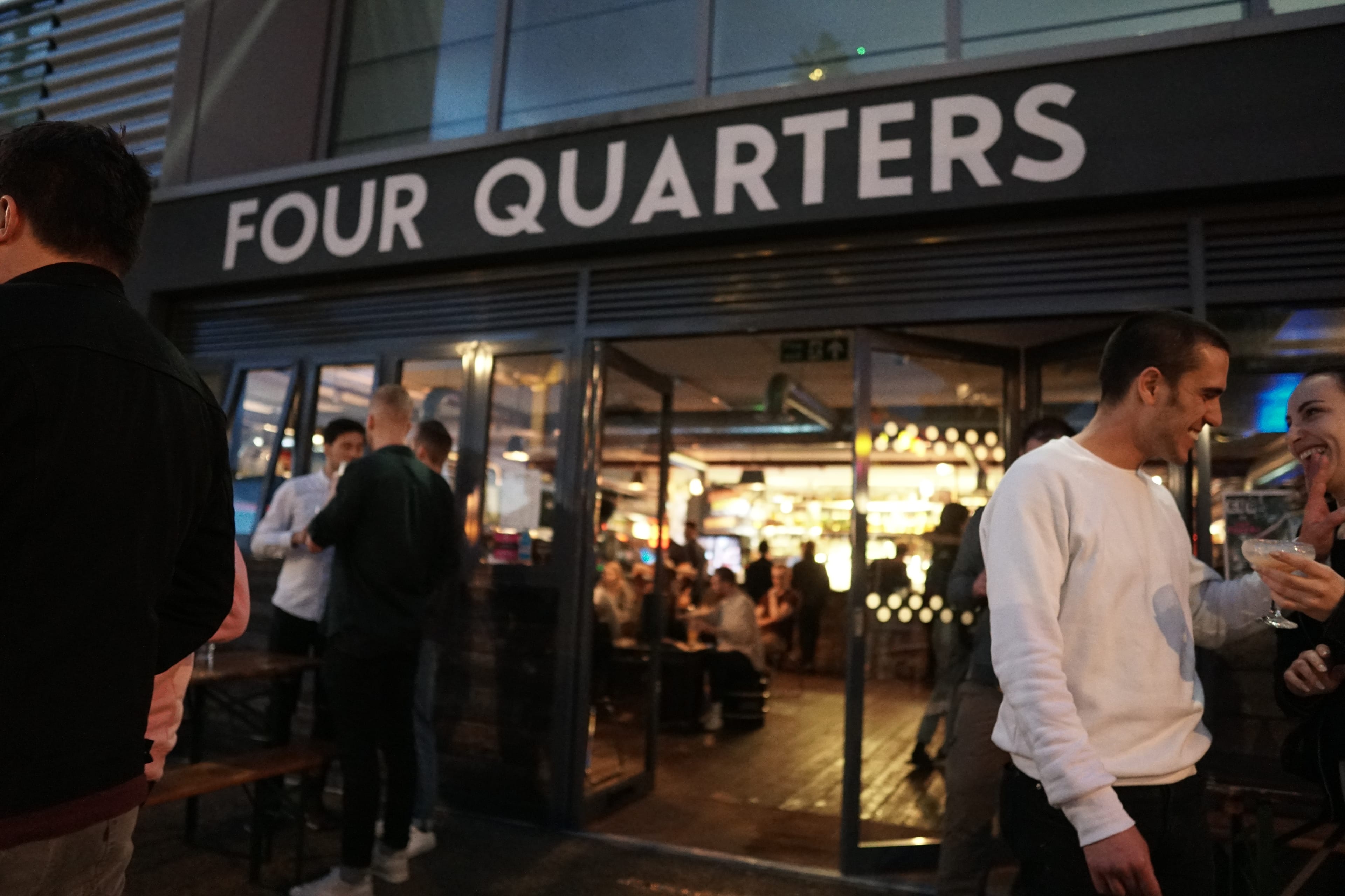 Photo of Four Quarters Hackney Wick, Console Booth Hire