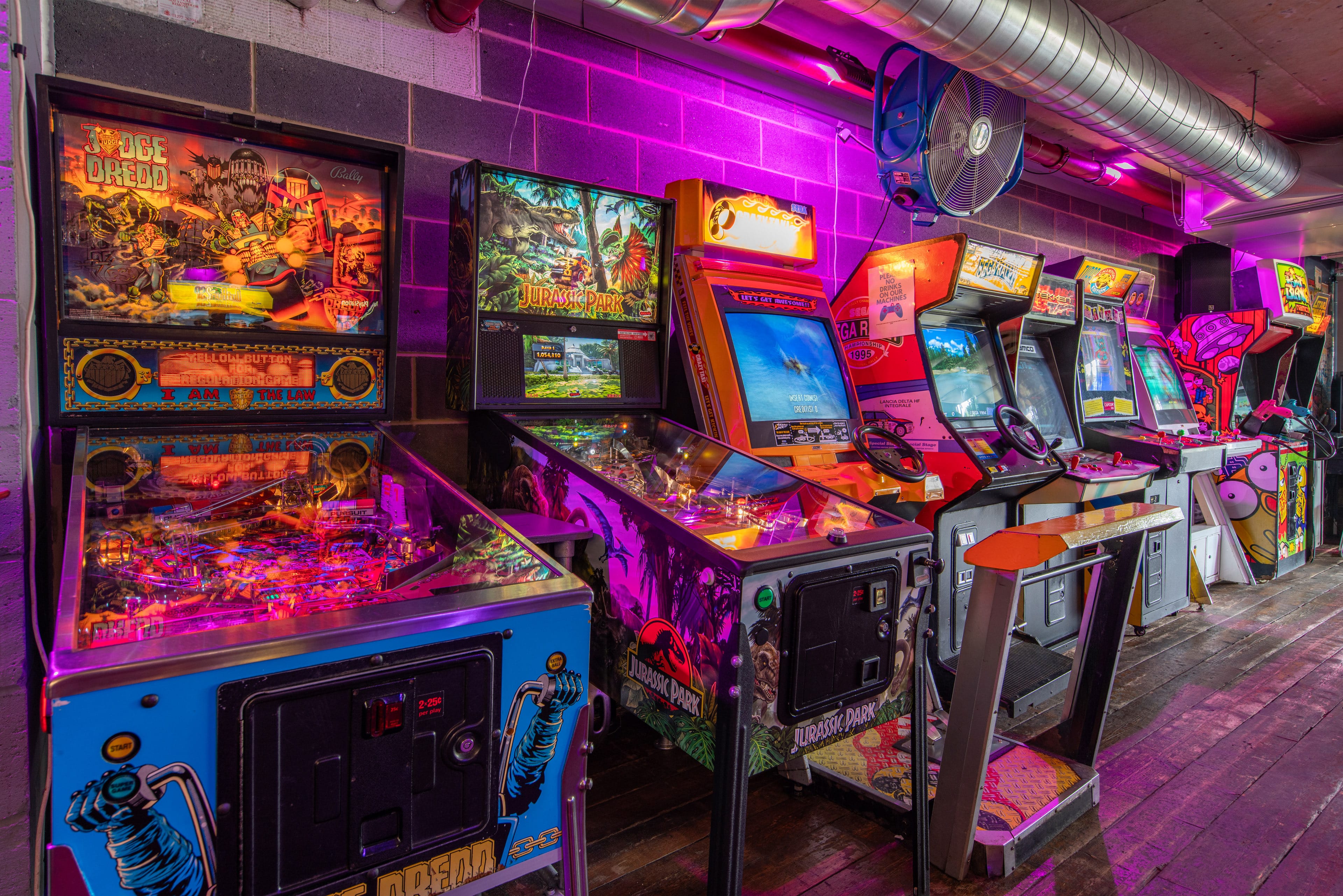 Photo of Four Quarters Hackney Wick, Console Booth Hire