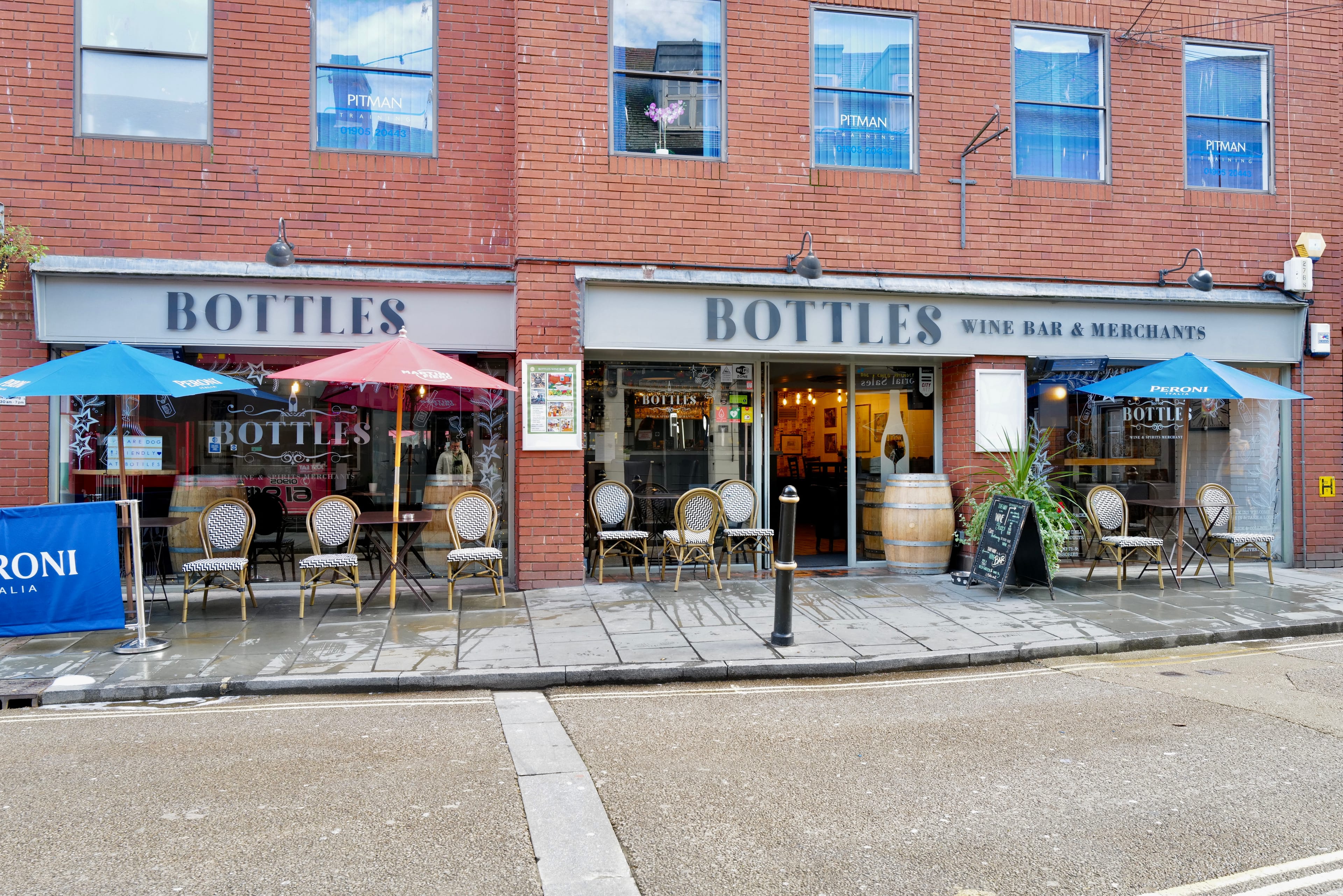 Photo of Bottles Wine Bar & Merchants, Bottles Wine Bar