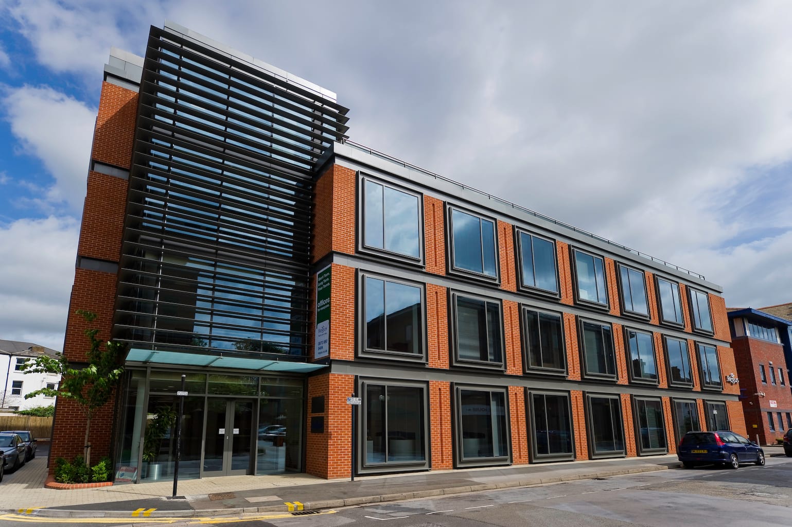 Photo of Regus Maidenhead Town Centre