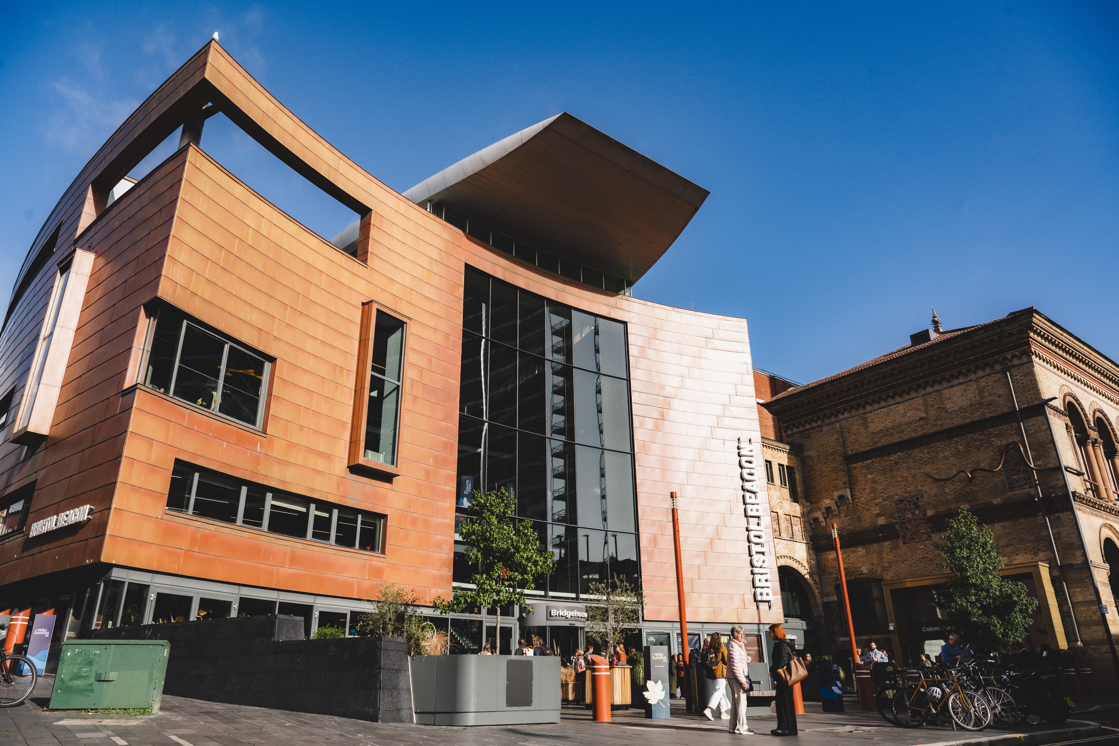 Photo of Bristol Beacon, Meeting Rooms