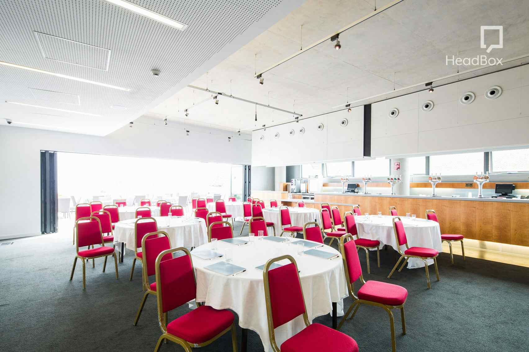 Photo of Bristol Beacon, Terrace Bar