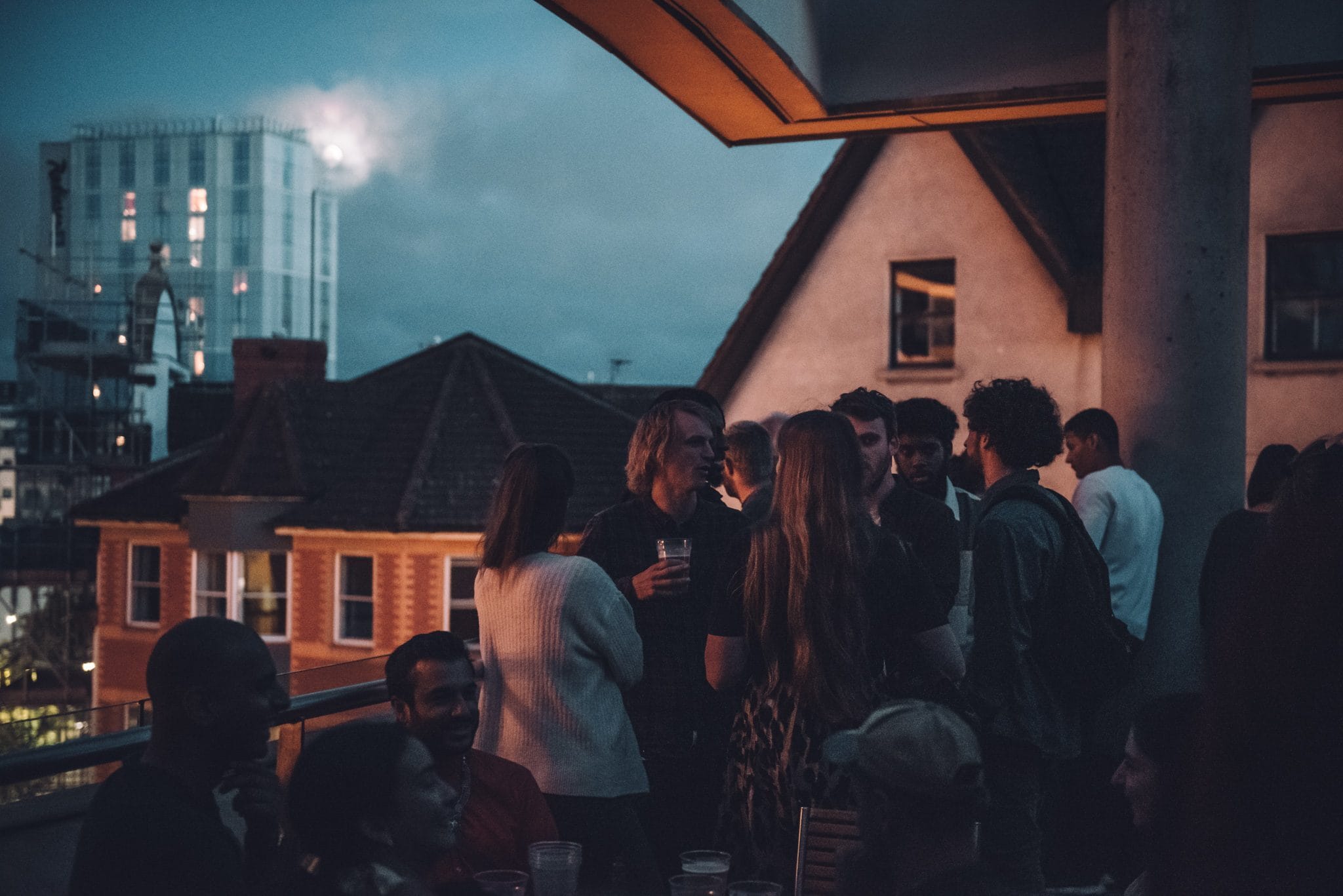 Photo of Bristol Beacon, Terrace Bar