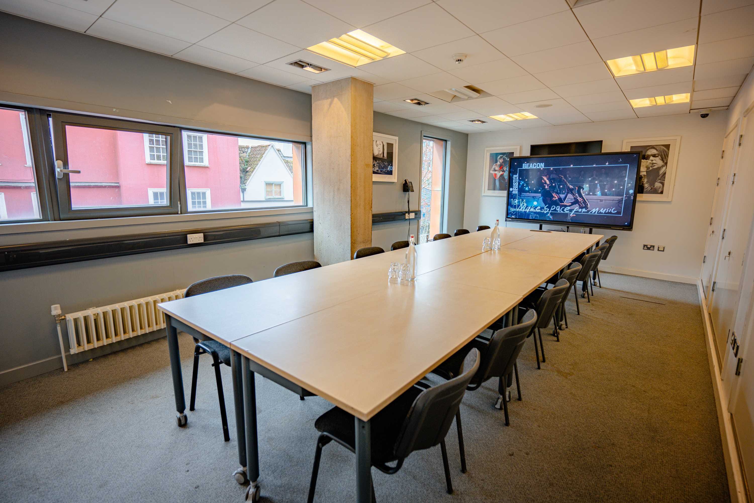 Photo of Bristol Beacon, Meeting Rooms