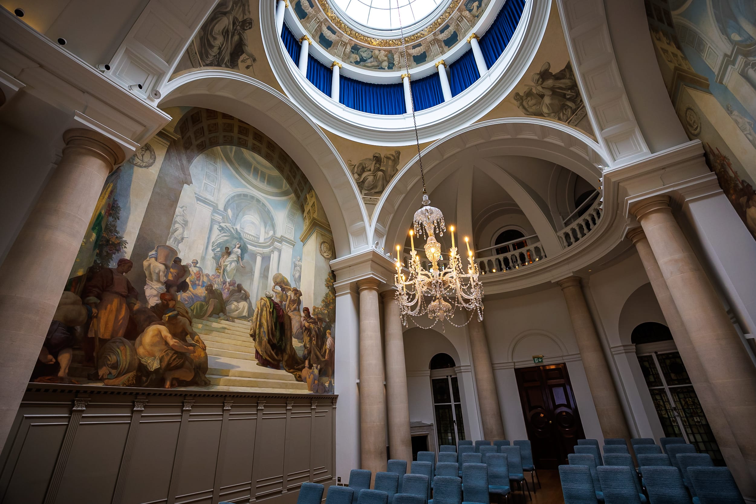Photo of One Moorgate Place, Main Reception Room