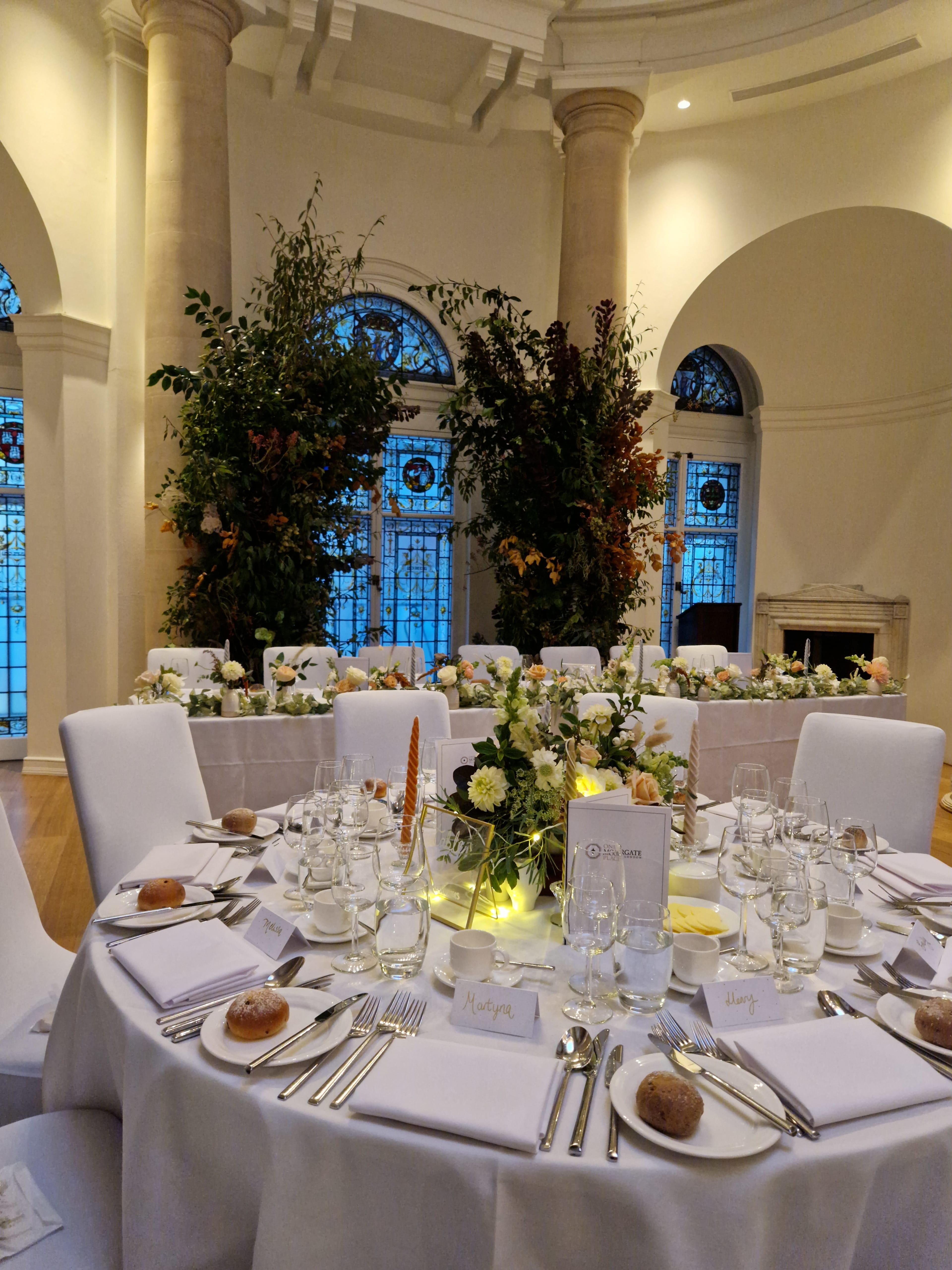Photo of One Moorgate Place, Main Reception Room