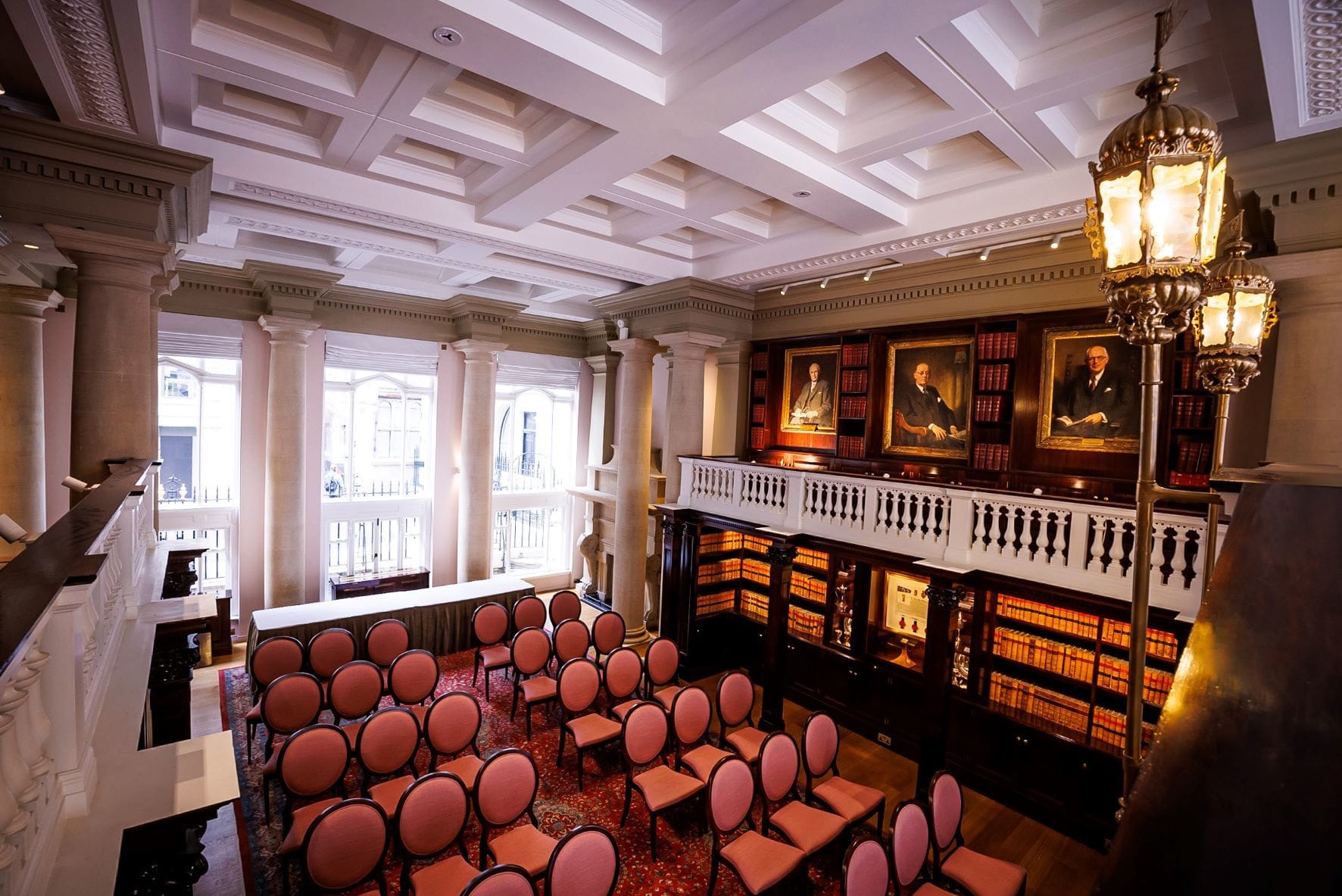 Photo of One Moorgate Place, Members Room