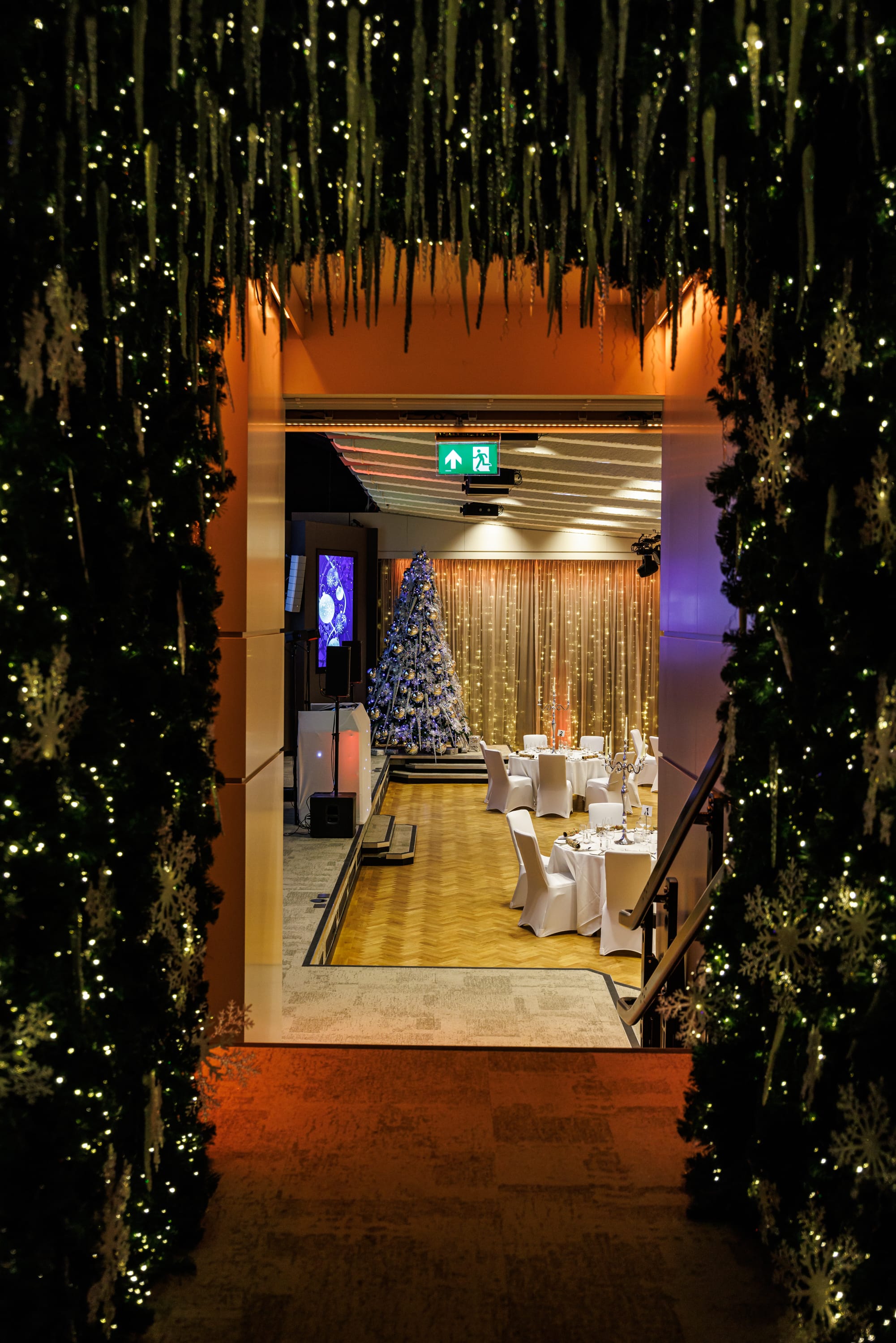 Photo of One Moorgate Place, Christmas Package