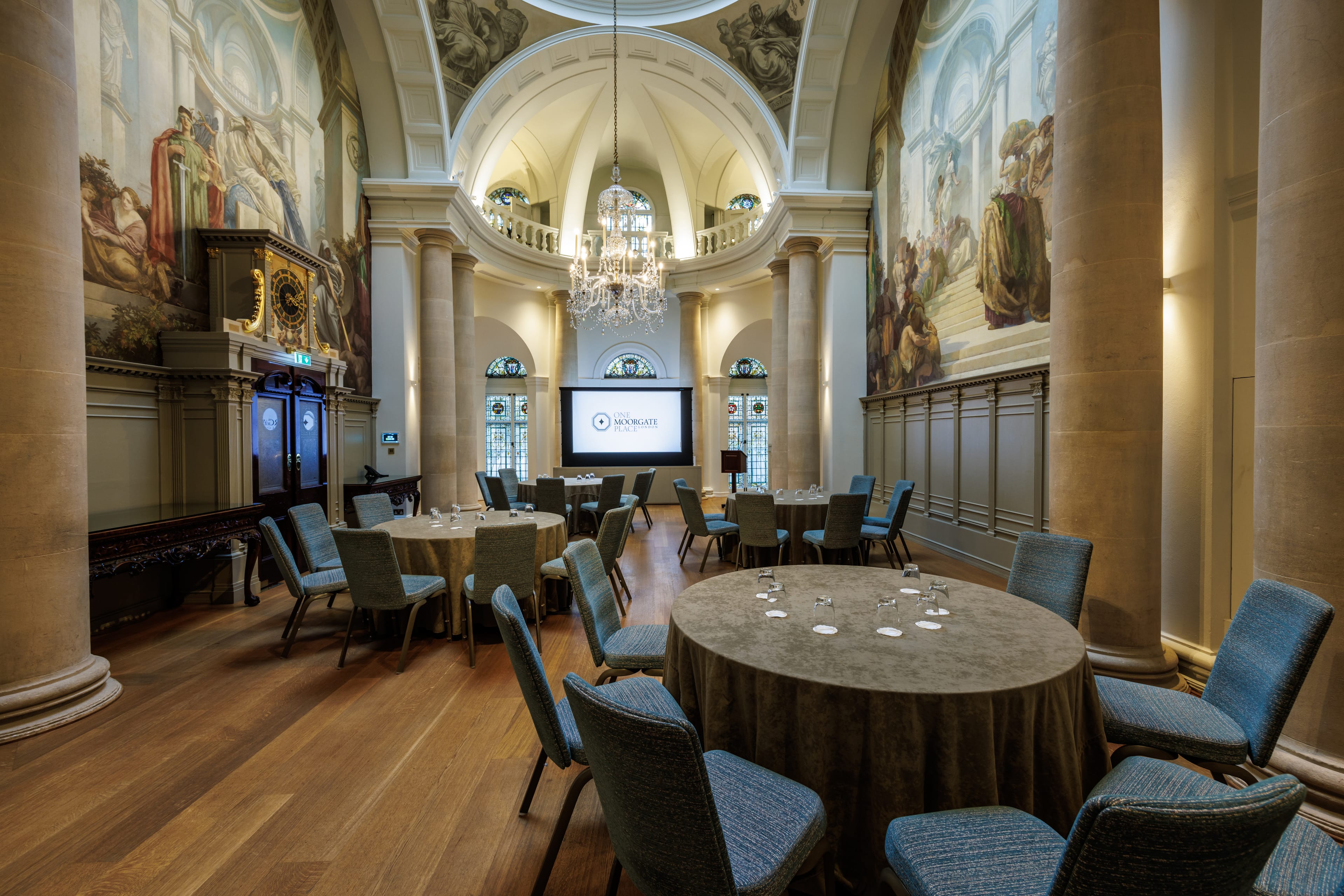 Photo of One Moorgate Place, Main Reception Room