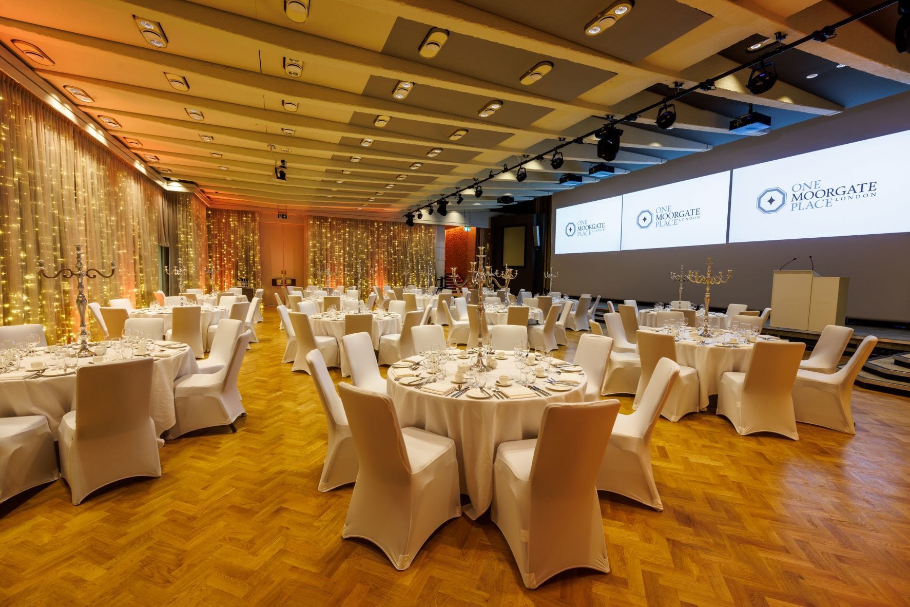 Photo of One Moorgate Place, Great Hall
