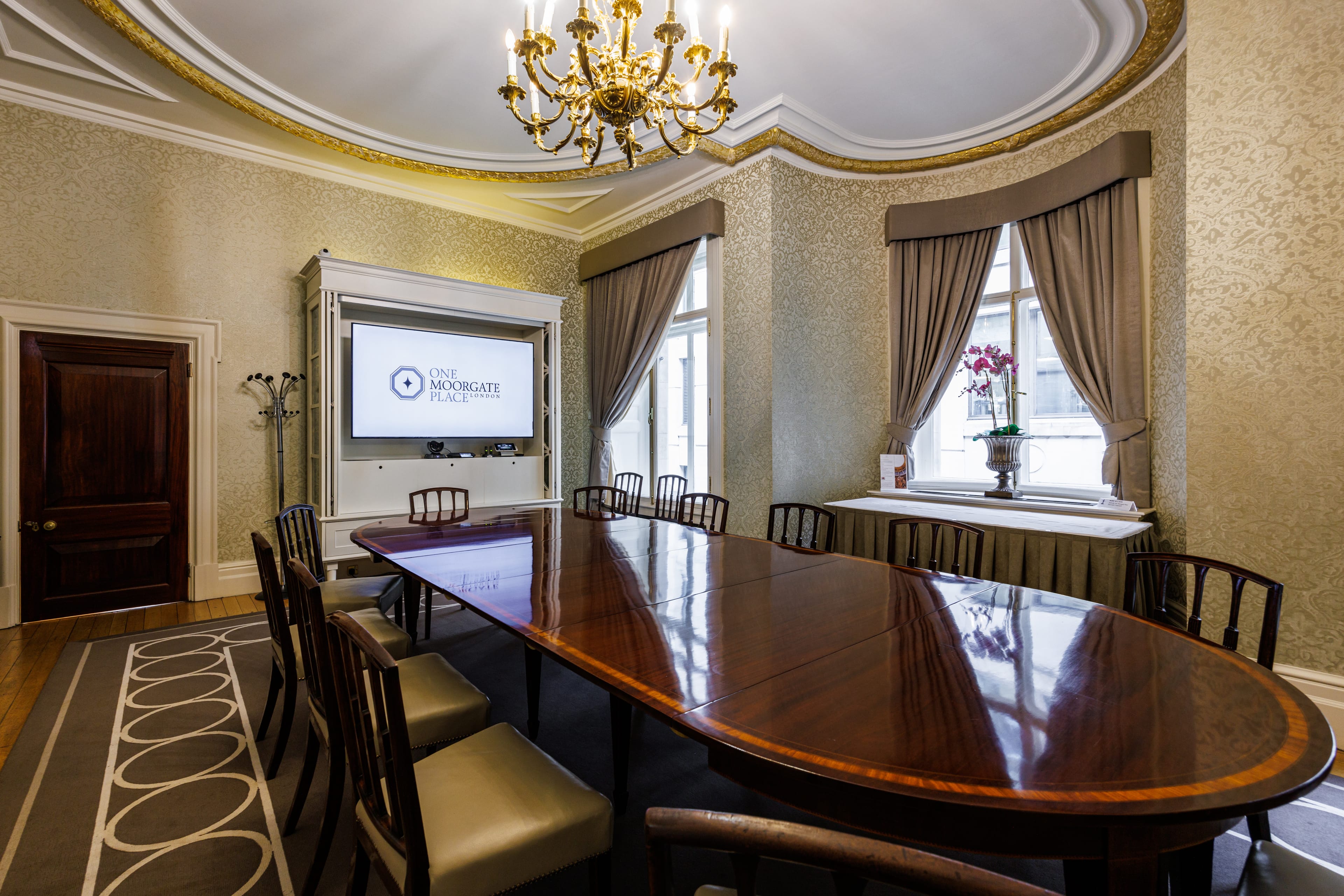 Photo of One Moorgate Place, Small Reception