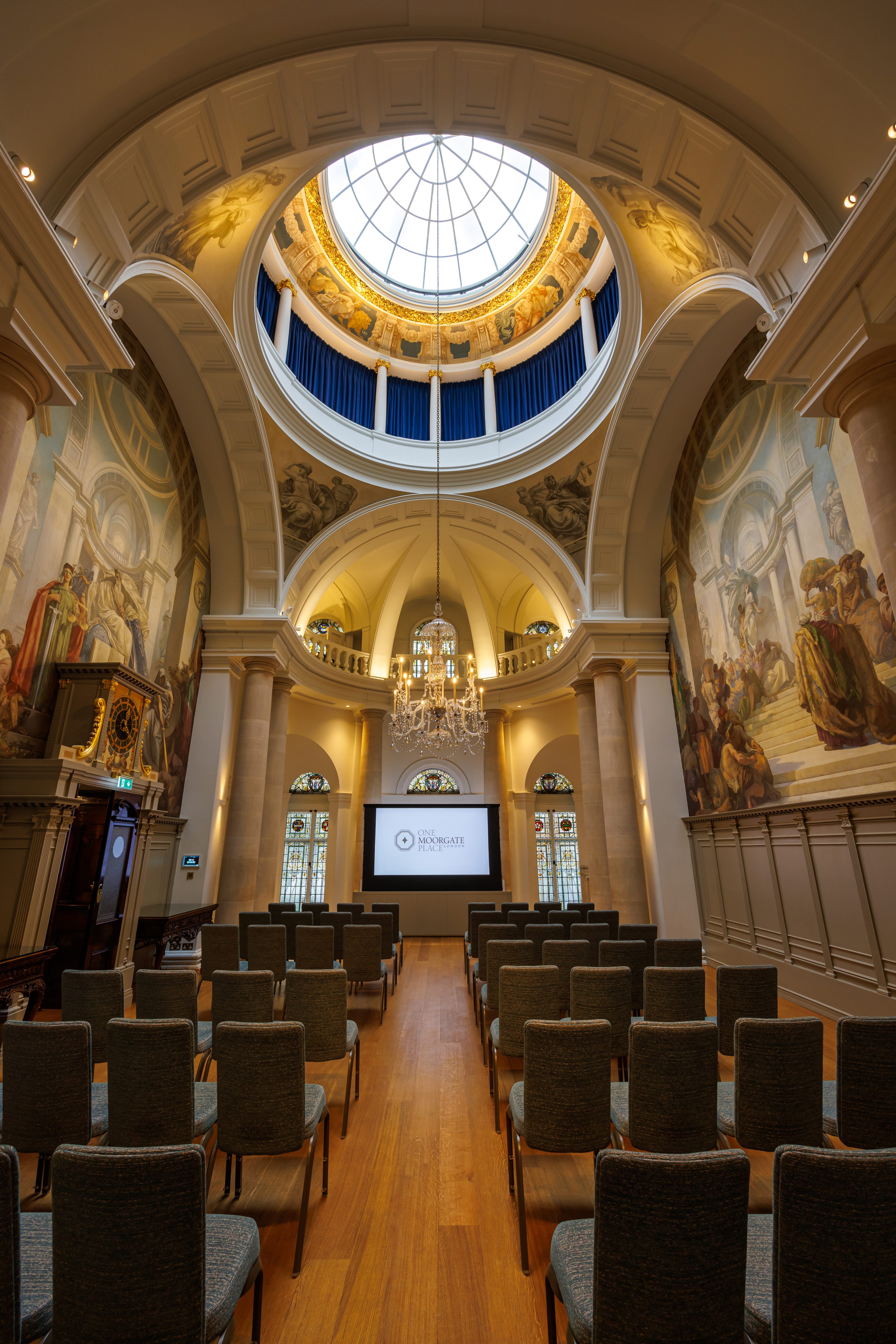 Photo of One Moorgate Place, Main Reception Room