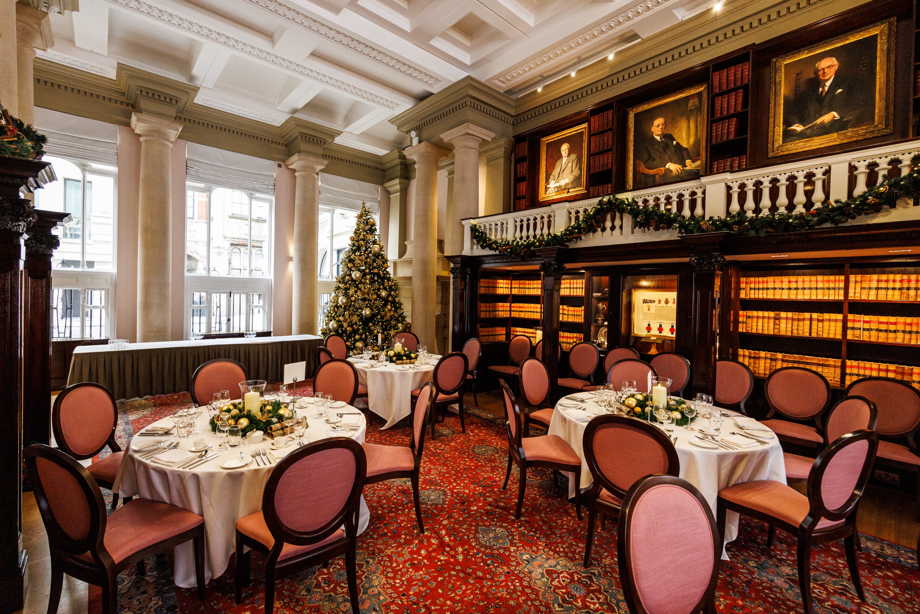 Photo of One Moorgate Place, Christmas Package