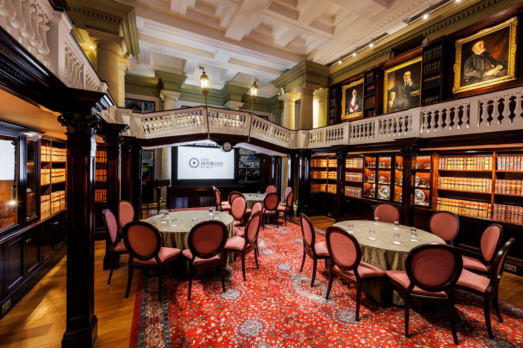 Photo of One Moorgate Place, Members Room